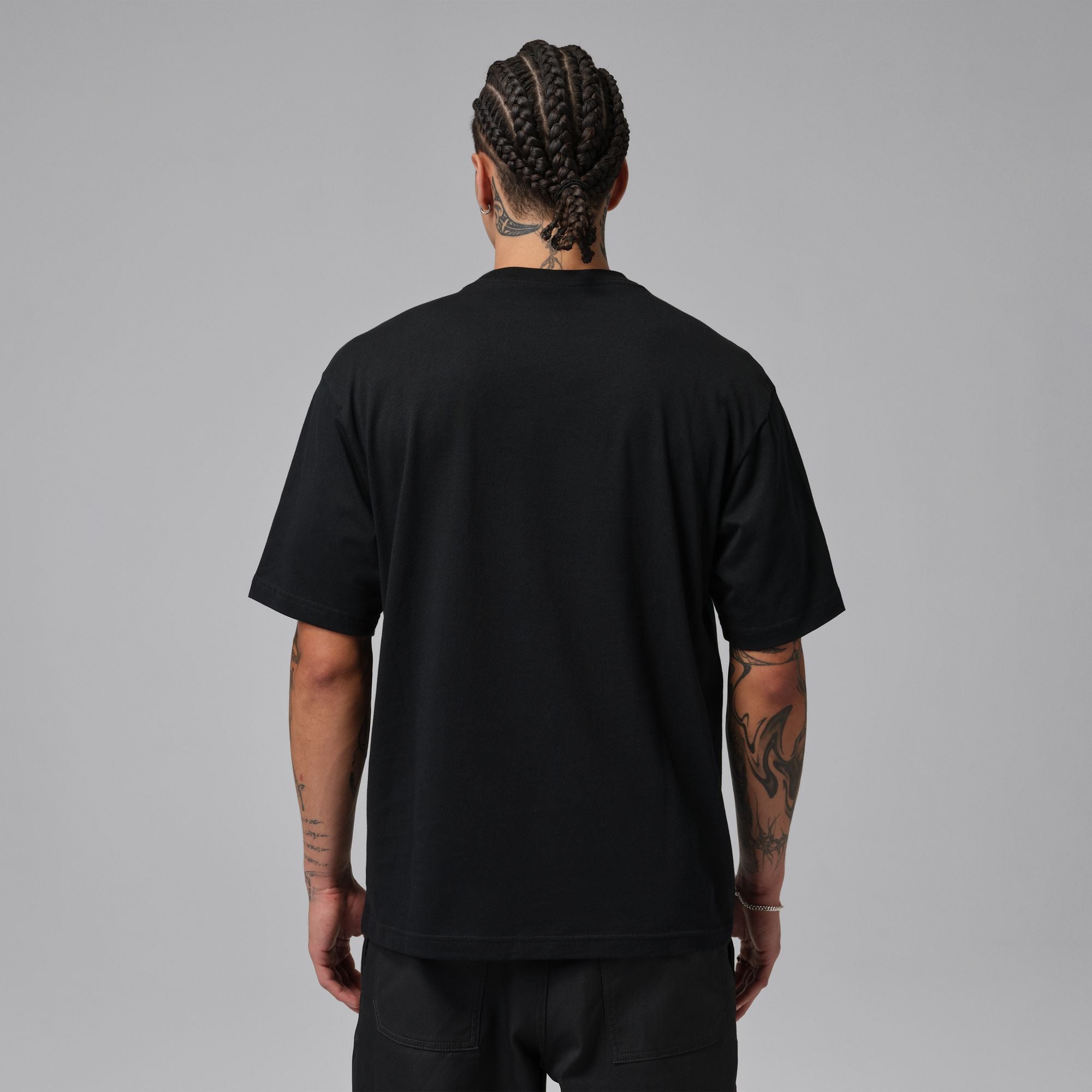 Air Jordan Mens Brooklyn Tee