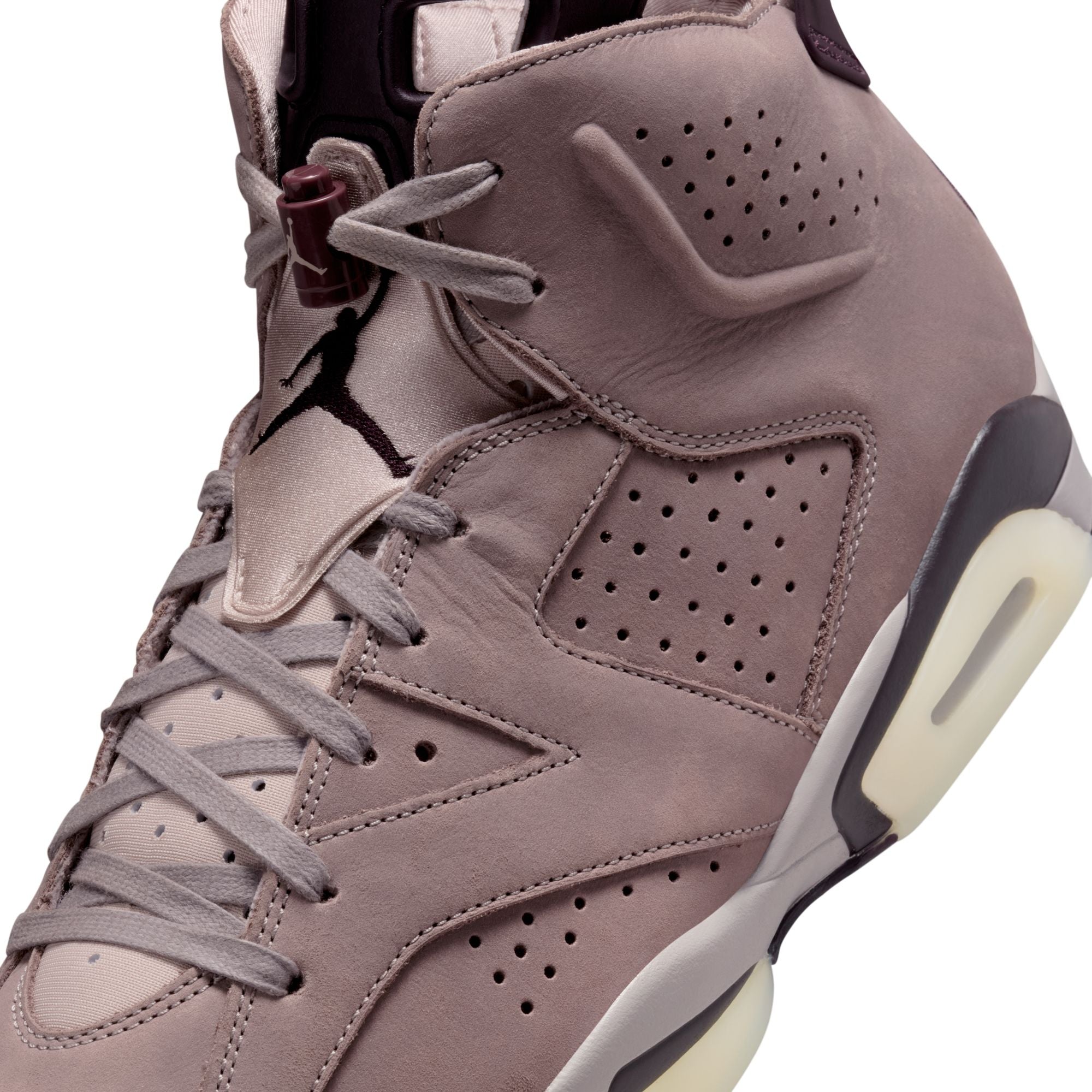 Air Jordan 6 x A Ma Maniére Mens Retro SP "Smokey Mauve" Shoes