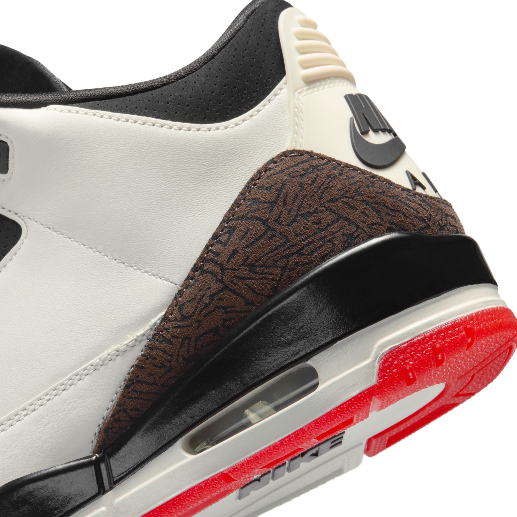 Air Jordan 3 Mens Retro Shoes