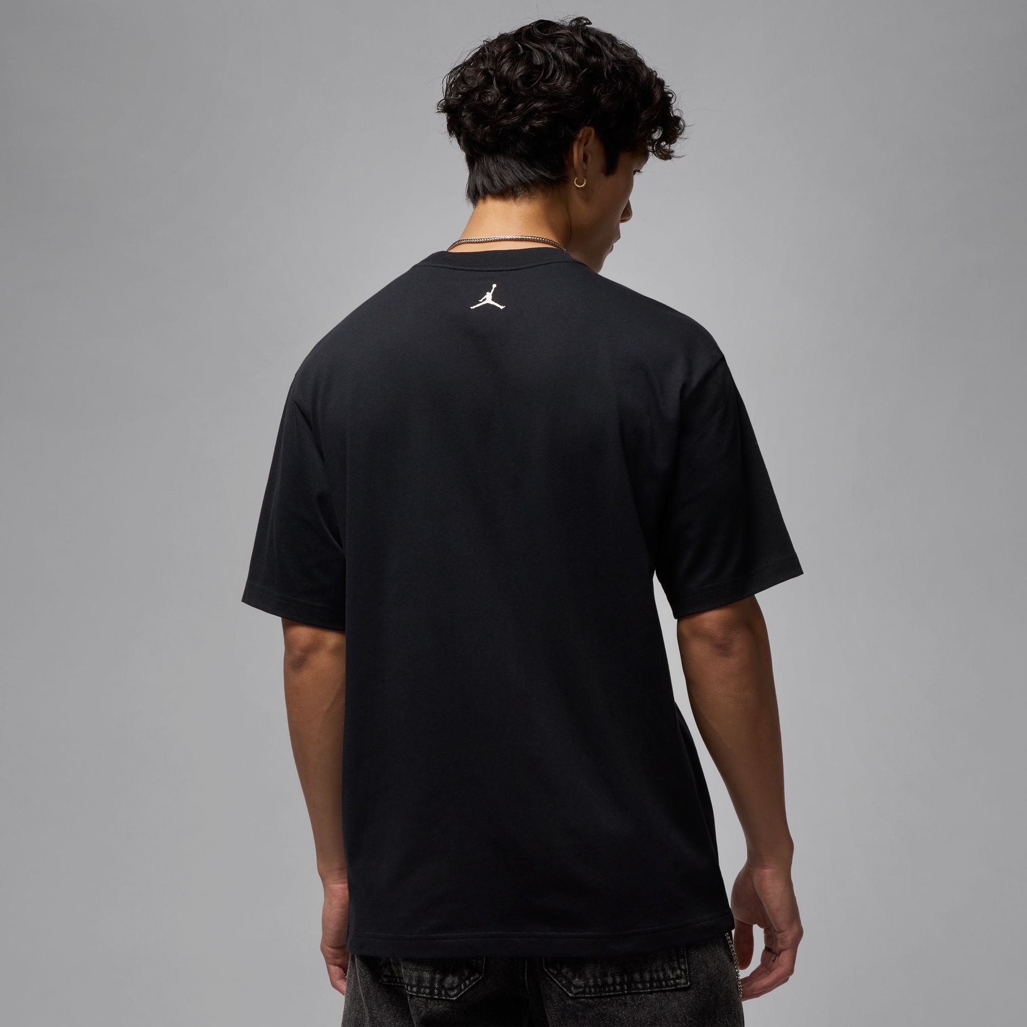 Air Jordan Mens Photo Tee