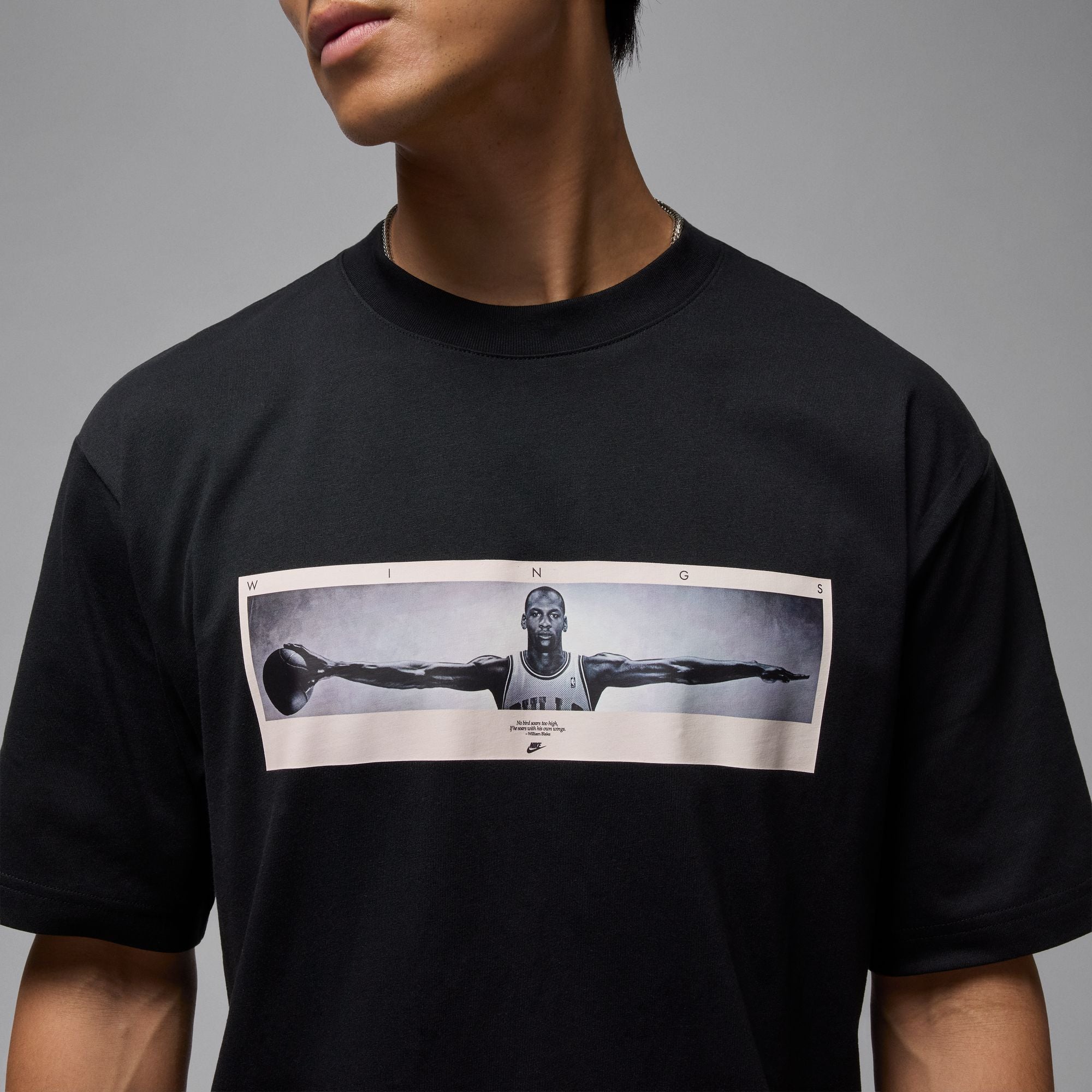 Air Jordan Mens Photo Tee