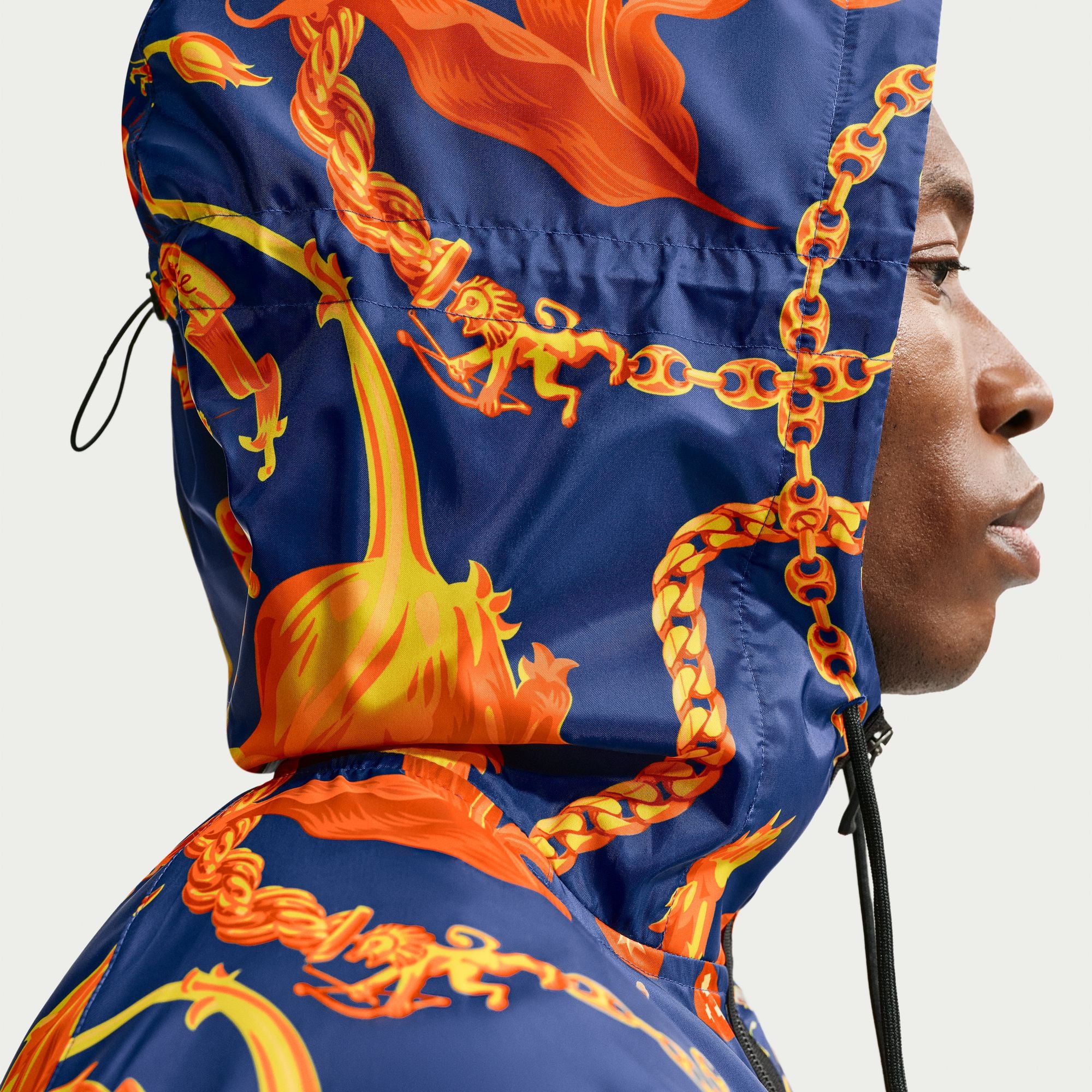Nike Mens Netherlands x Patta Anthem Jacket