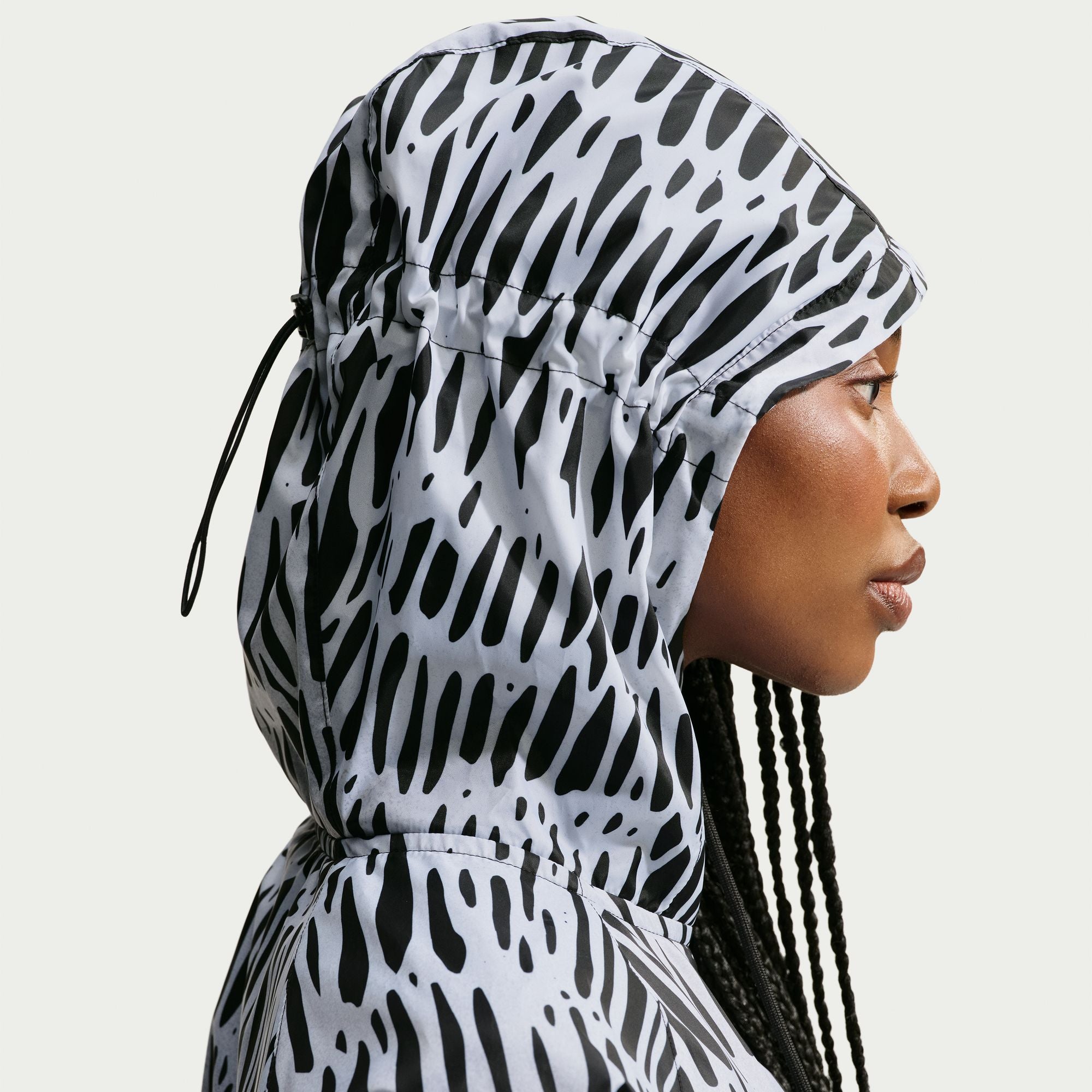 Nike Mens x Nigeria x Slawn Soccer Anthem Jacket
