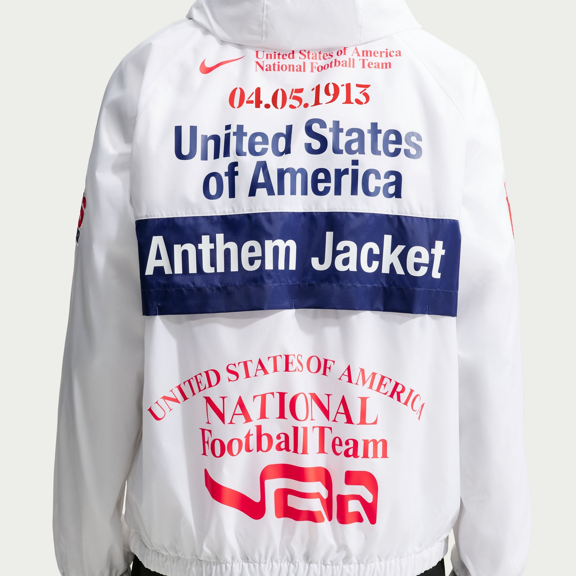 Nike Mens USA x VAA Anthem Jacket