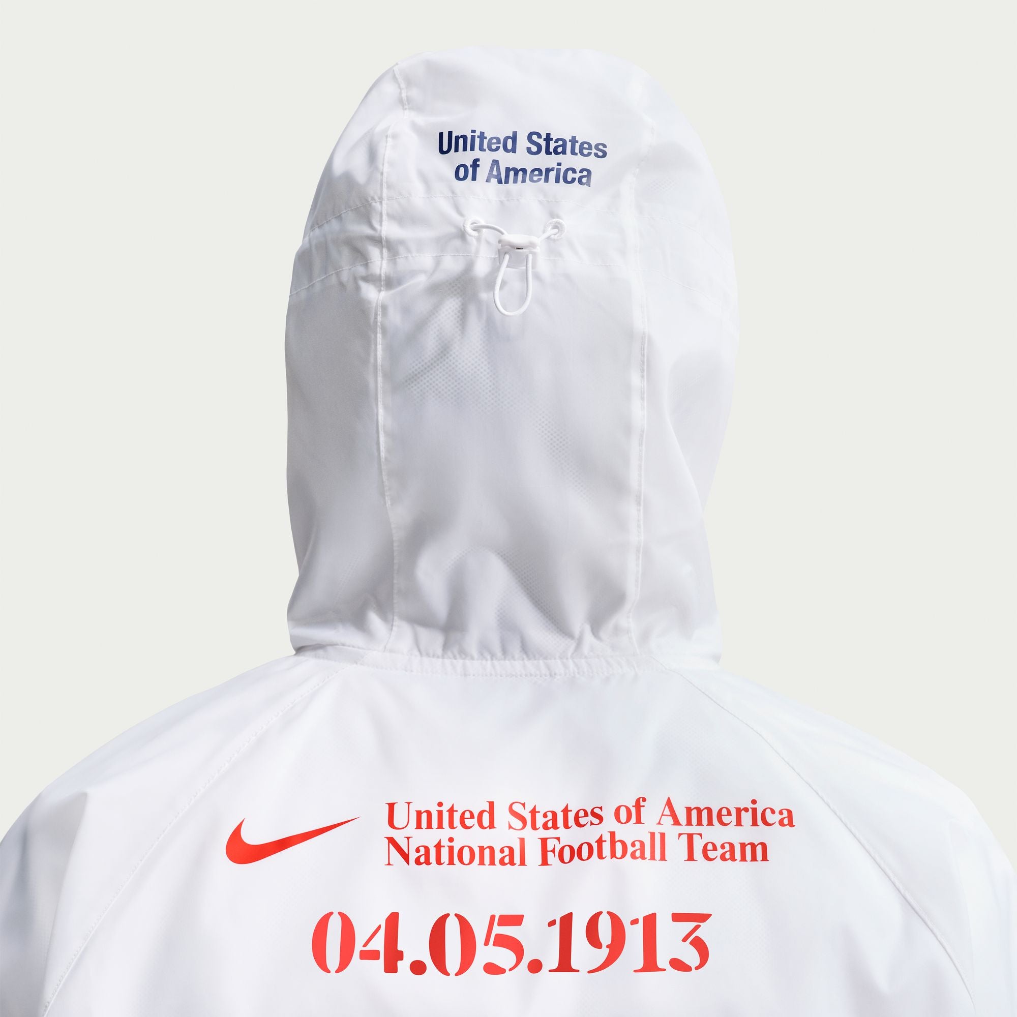 Nike Mens USA x VAA Anthem Jacket