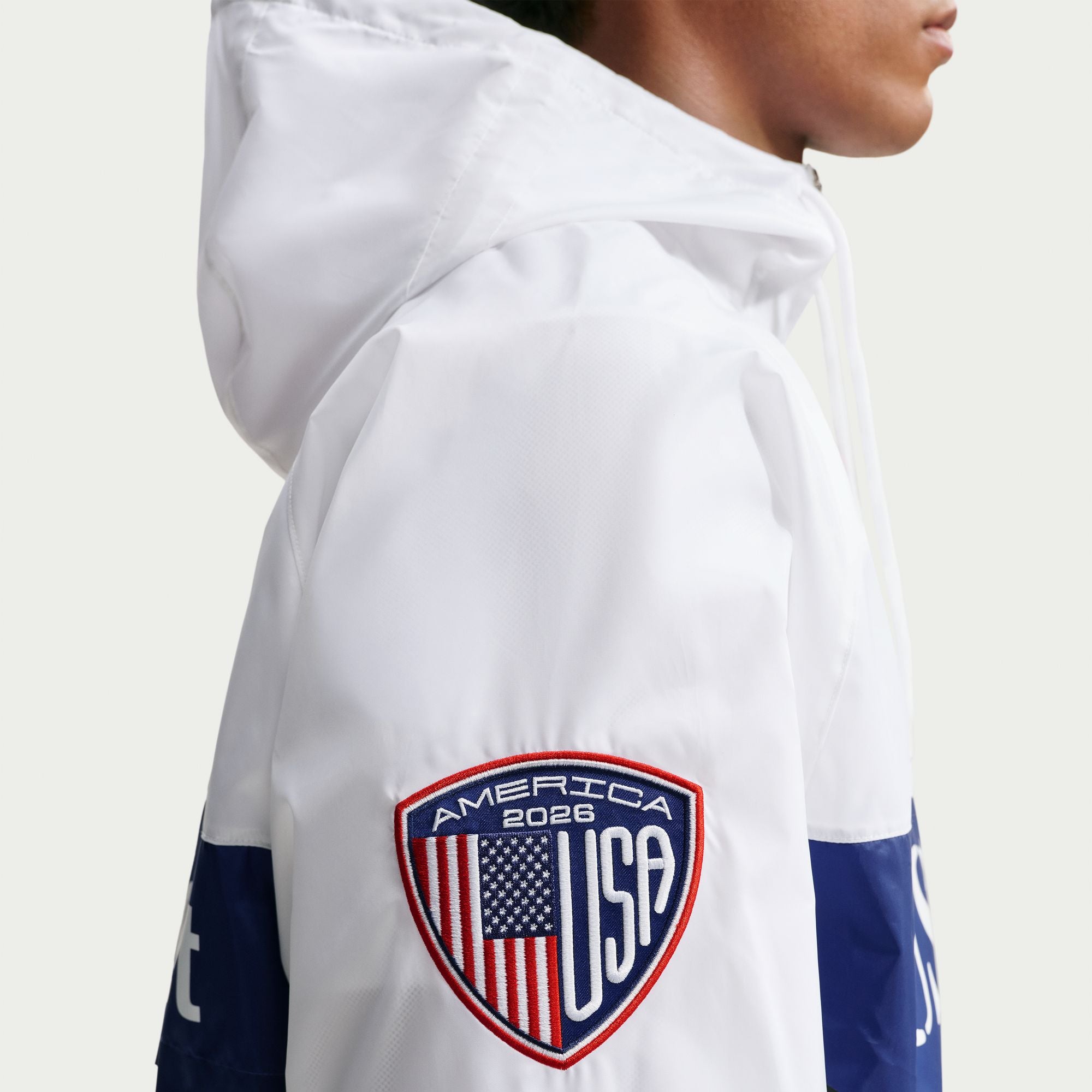 Nike Mens USA x VAA Anthem Jacket