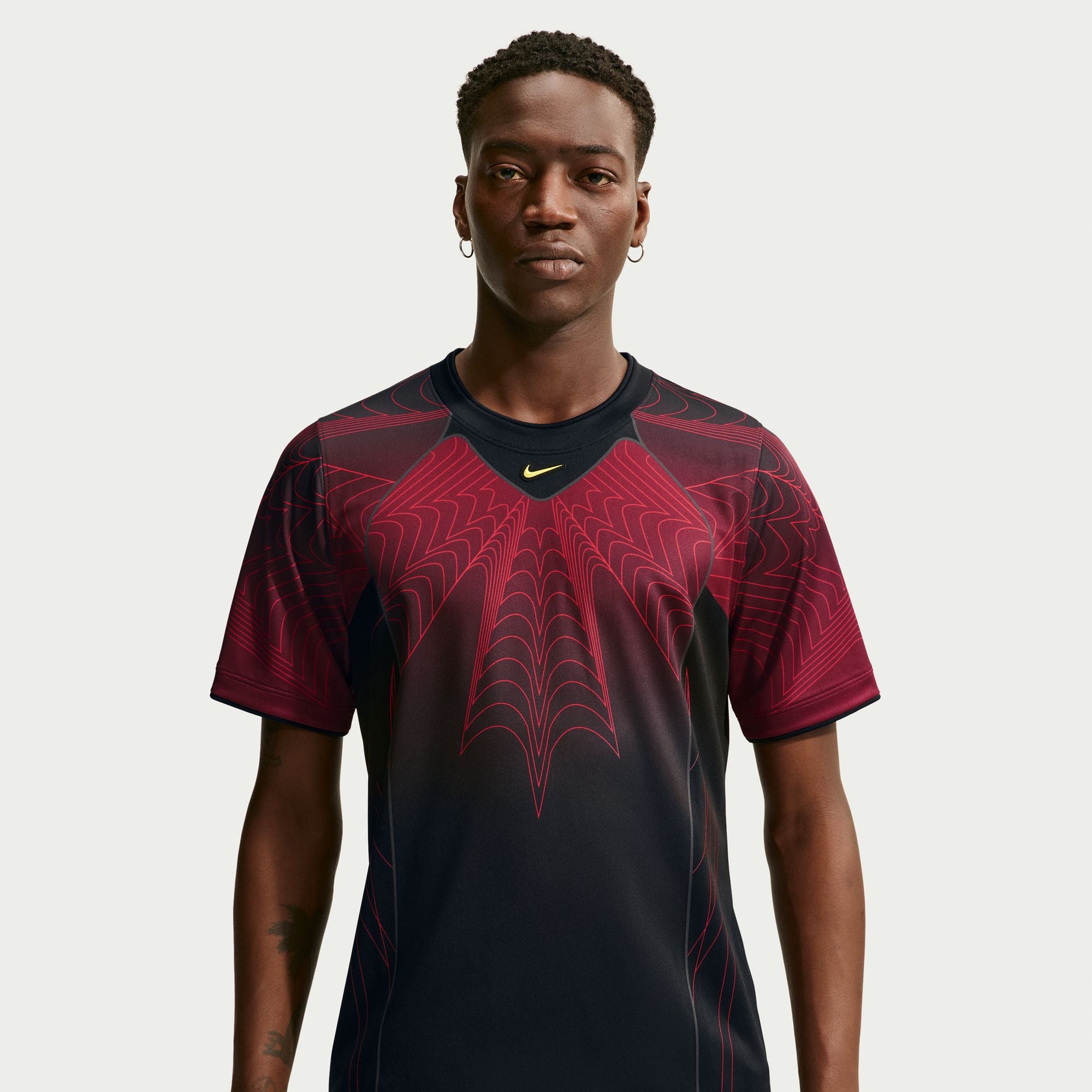 Nike Mens Canada x NOCTA Short-Sleeve Top