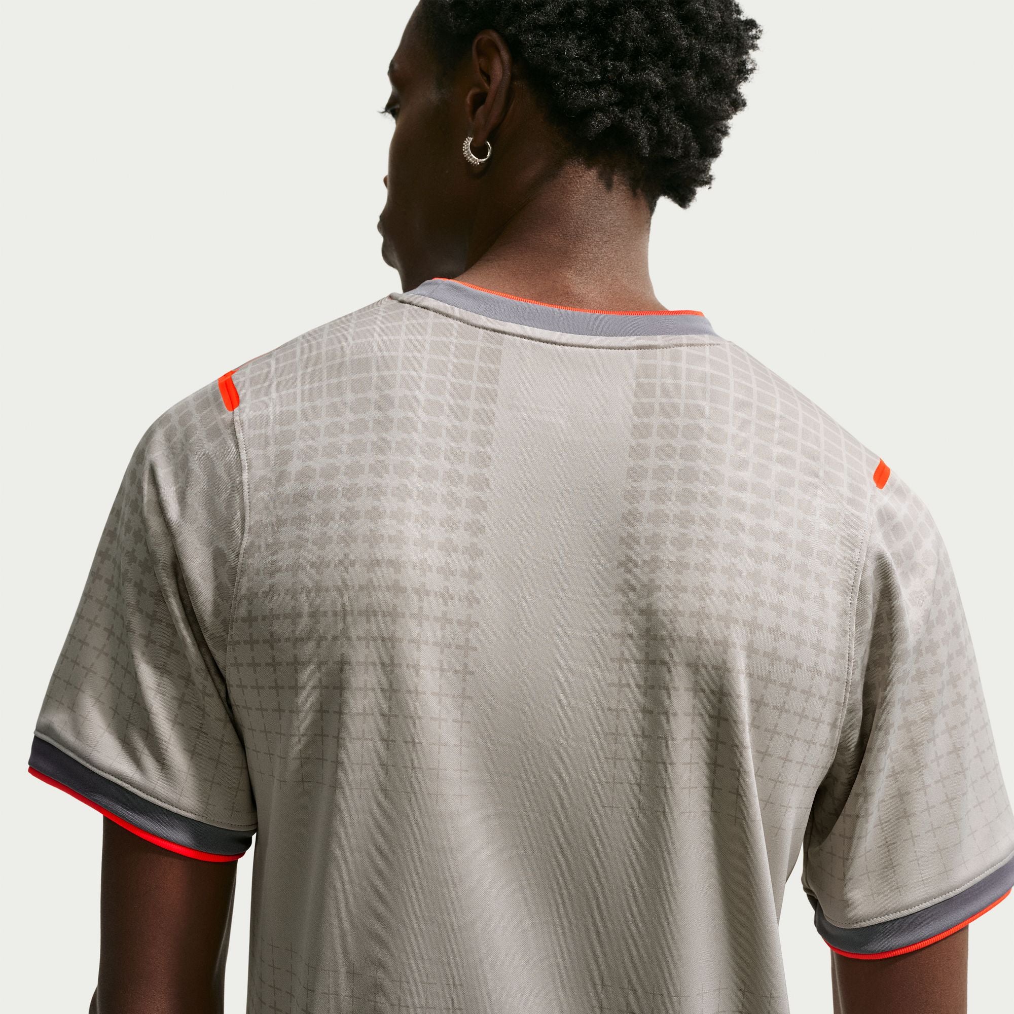 Nike Mens England x Palace Academy Pro Short-Sleeve Soccer Tee