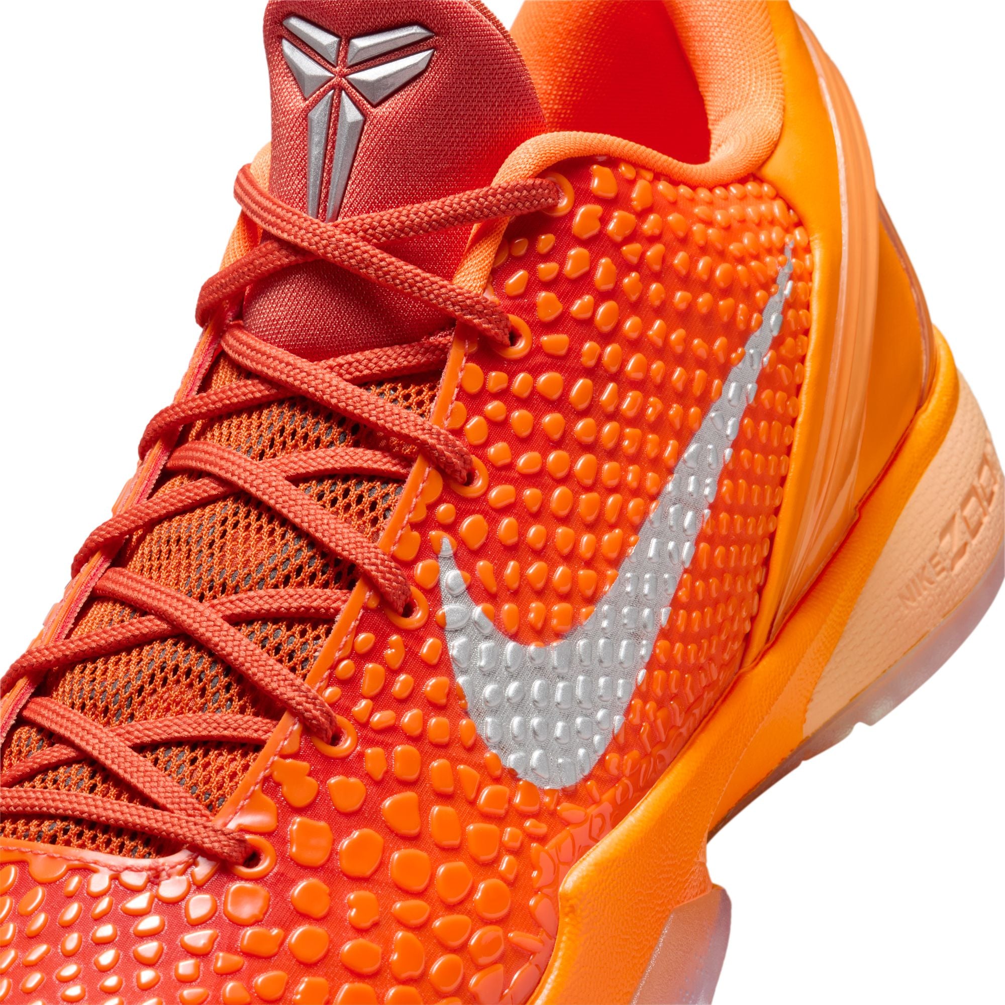 Nike Mens Kobe VI Protro "Total Orange" Shoes