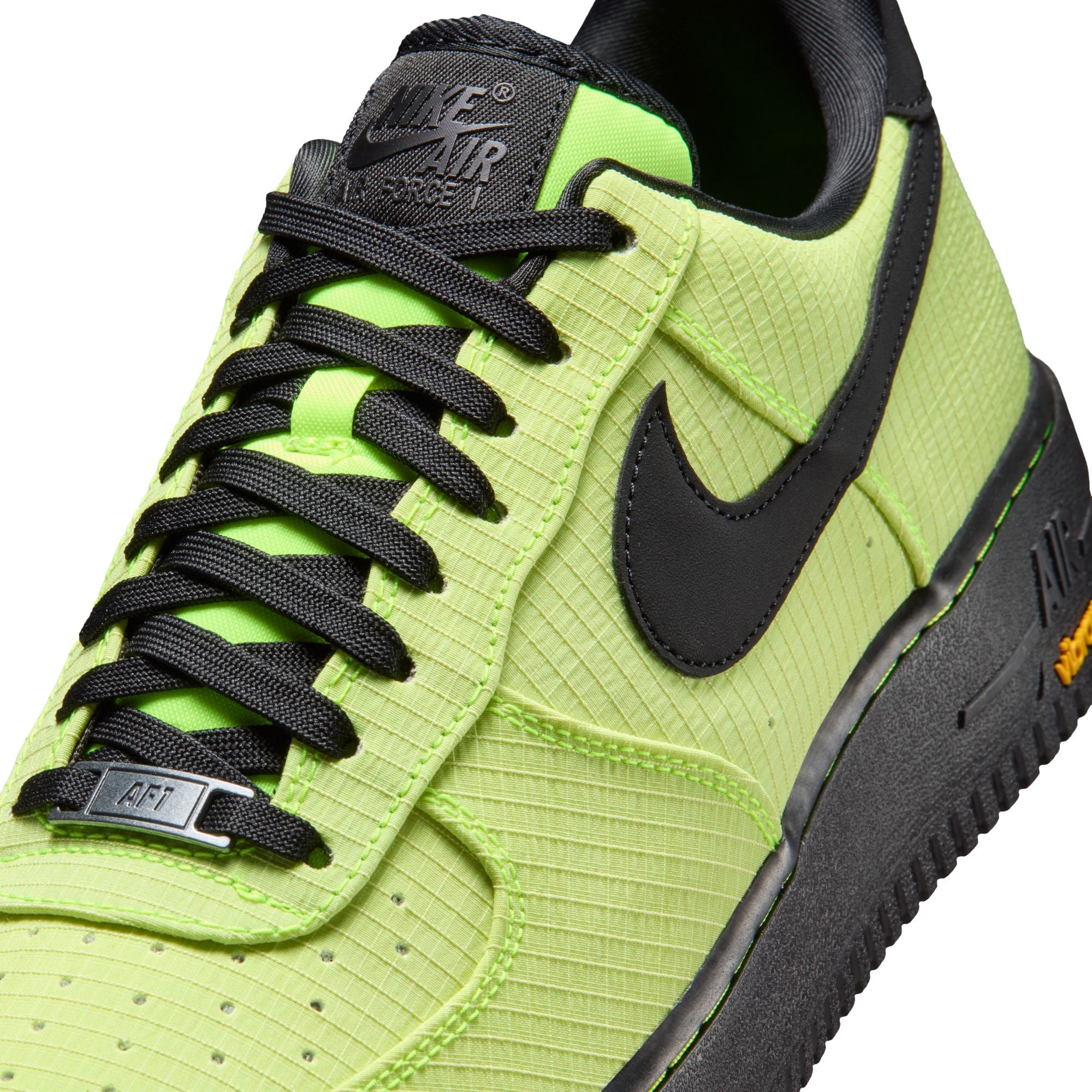 Volt/black-speed Yellow Sneakers on a white background