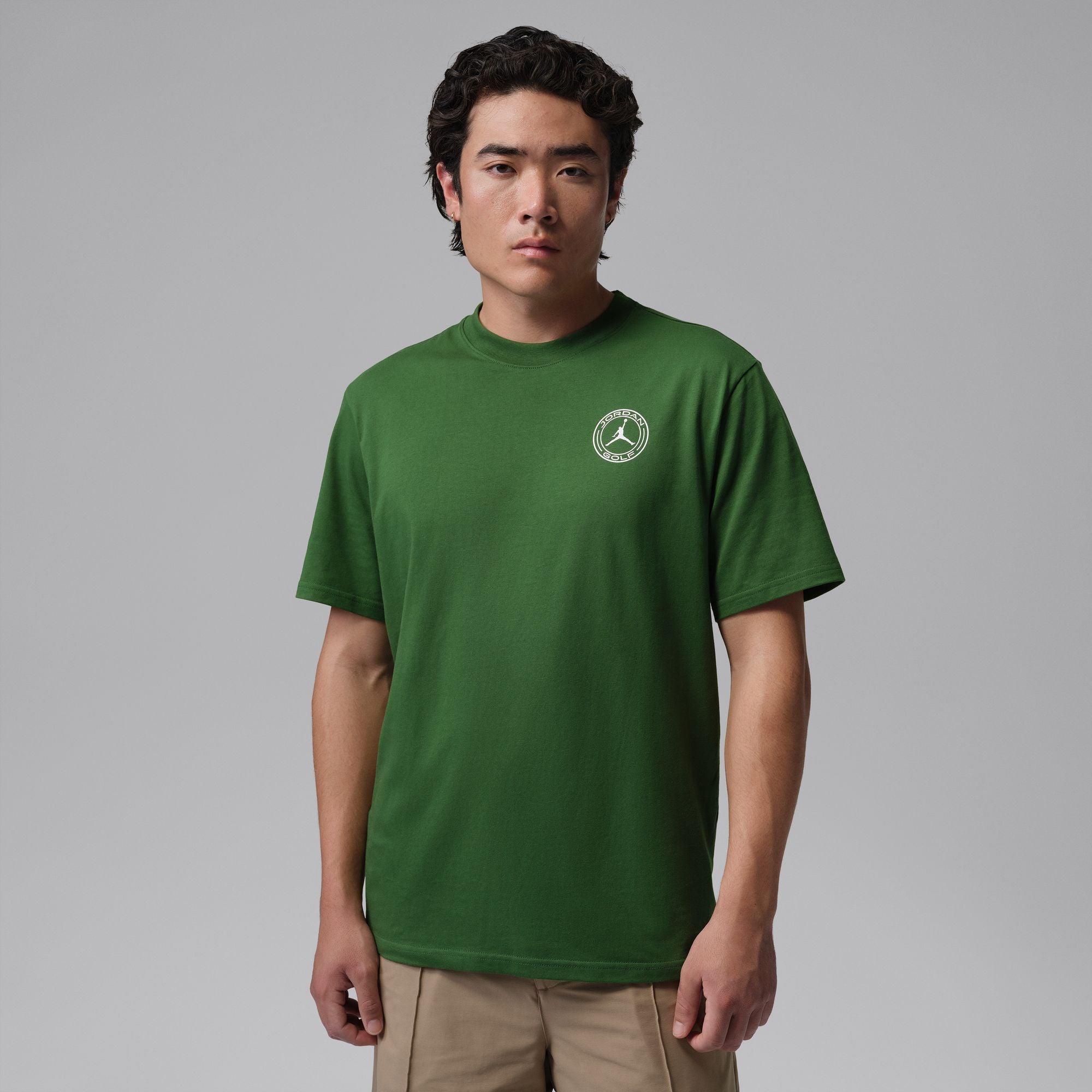 Air Jordan Mens Dri-FIT Golf T-Shirt