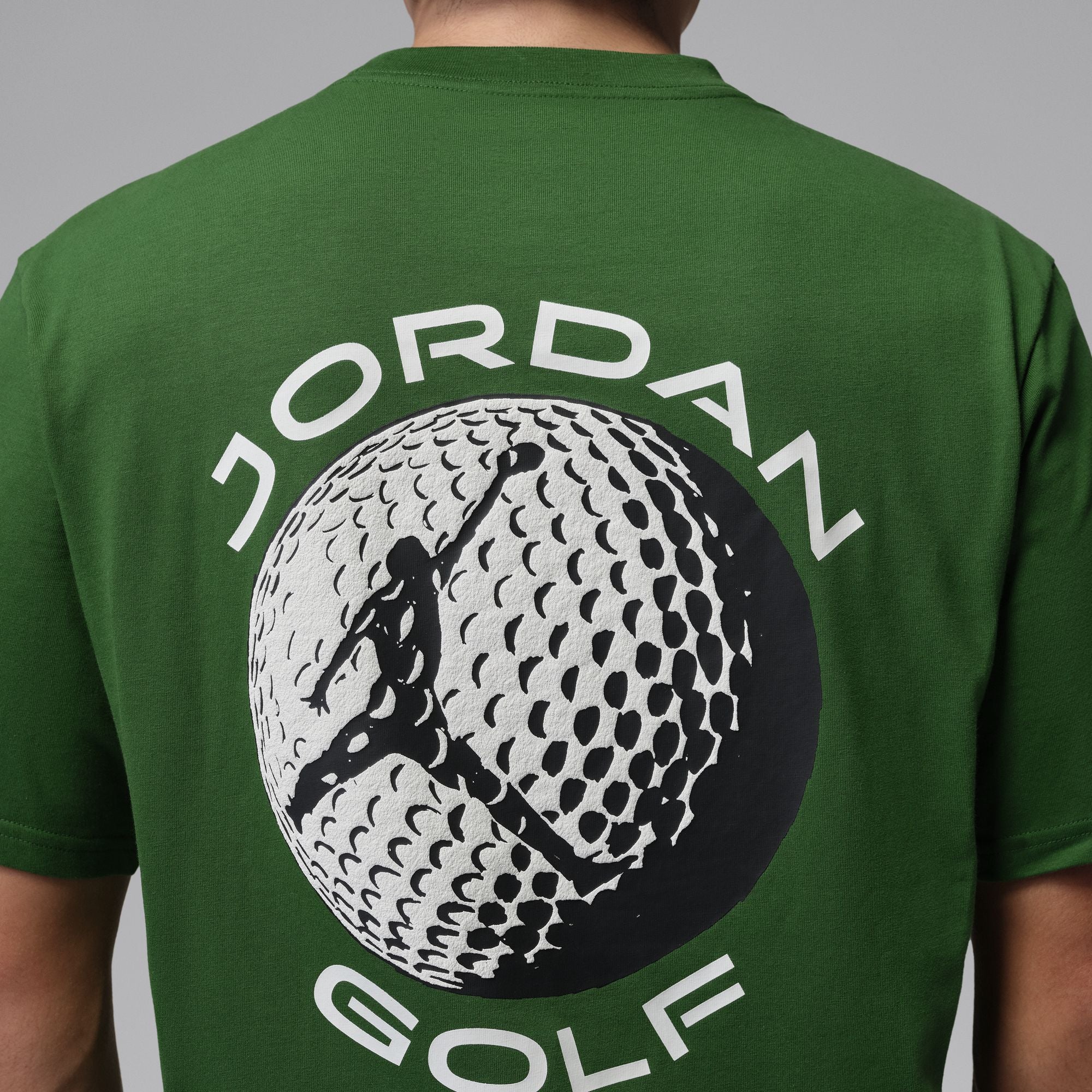 Air Jordan Mens Dri-FIT Golf T-Shirt