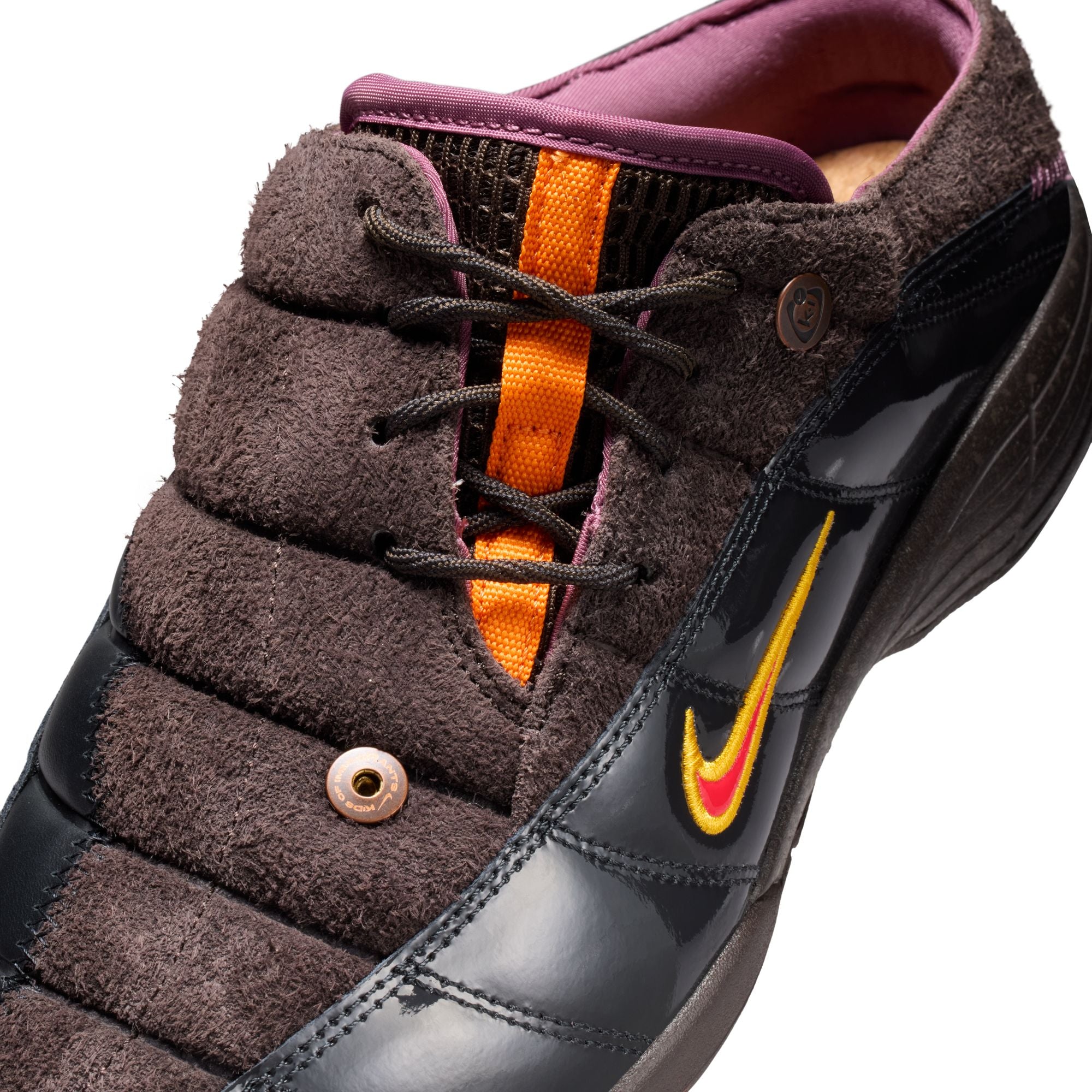 Nike x Kids of Immigrants T90 MULE SP Shoes – Extra Butter