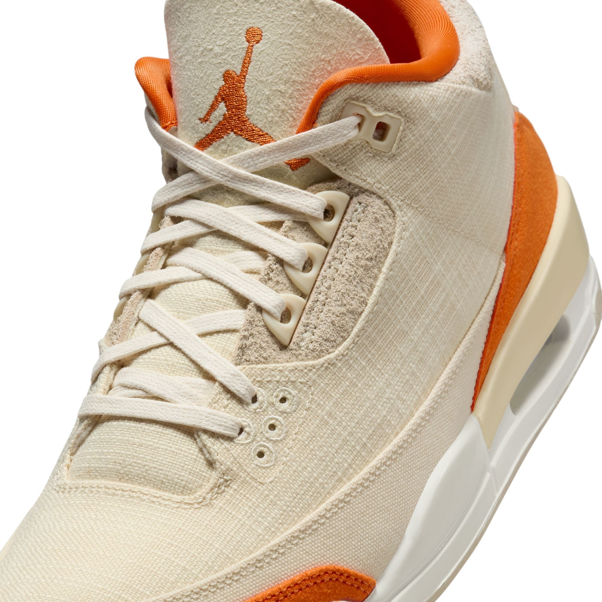 Air Jordan 3 Womens Retro "Starfish" Shoes