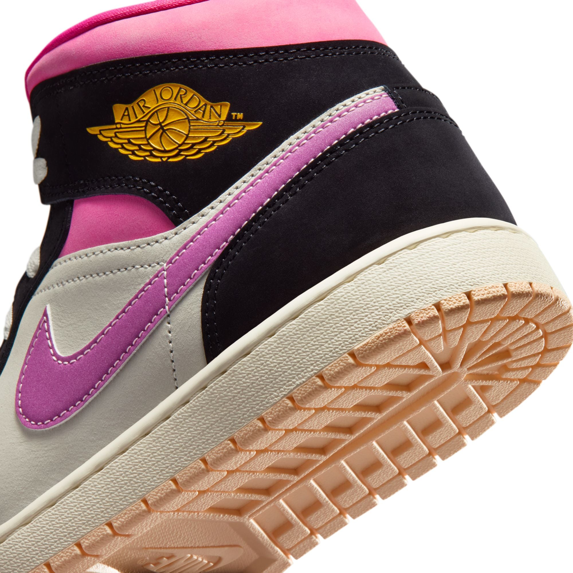 Air Jordan 1 Mens Mid SE Shoes
