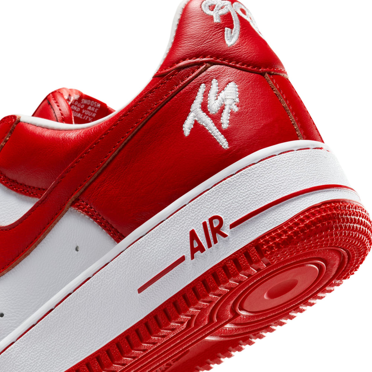 Nike x Terror Squad Air Force 1 Low Shoes