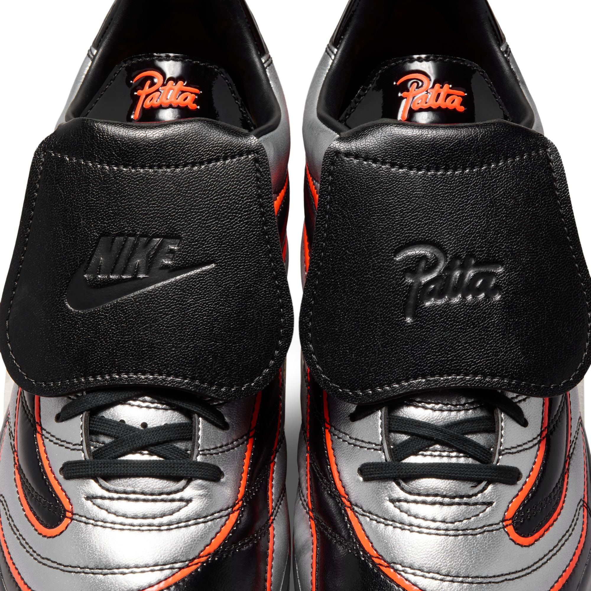 Nike Mens Cryoshot Mercurial Vapor R9 x Netherlands x Patta Shoes