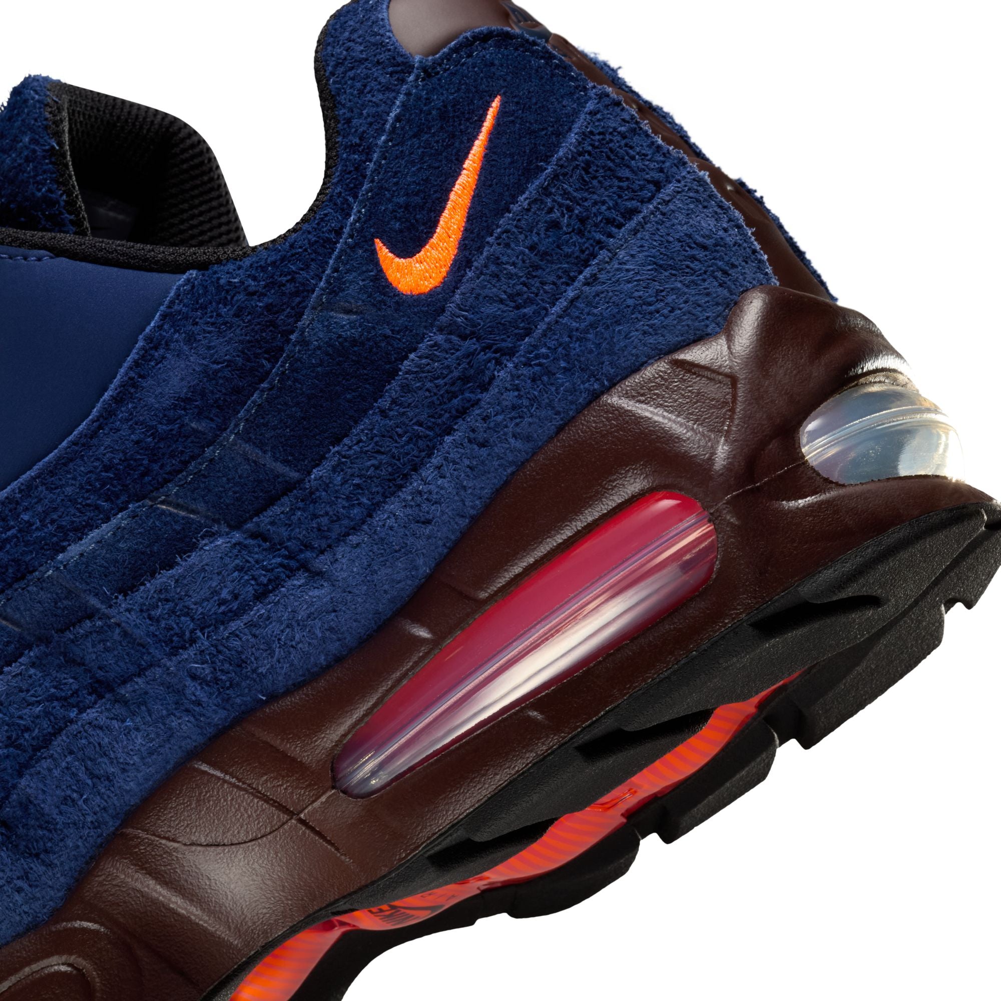 Nike Mens Air Max 95 "Big Bubble" Shoes