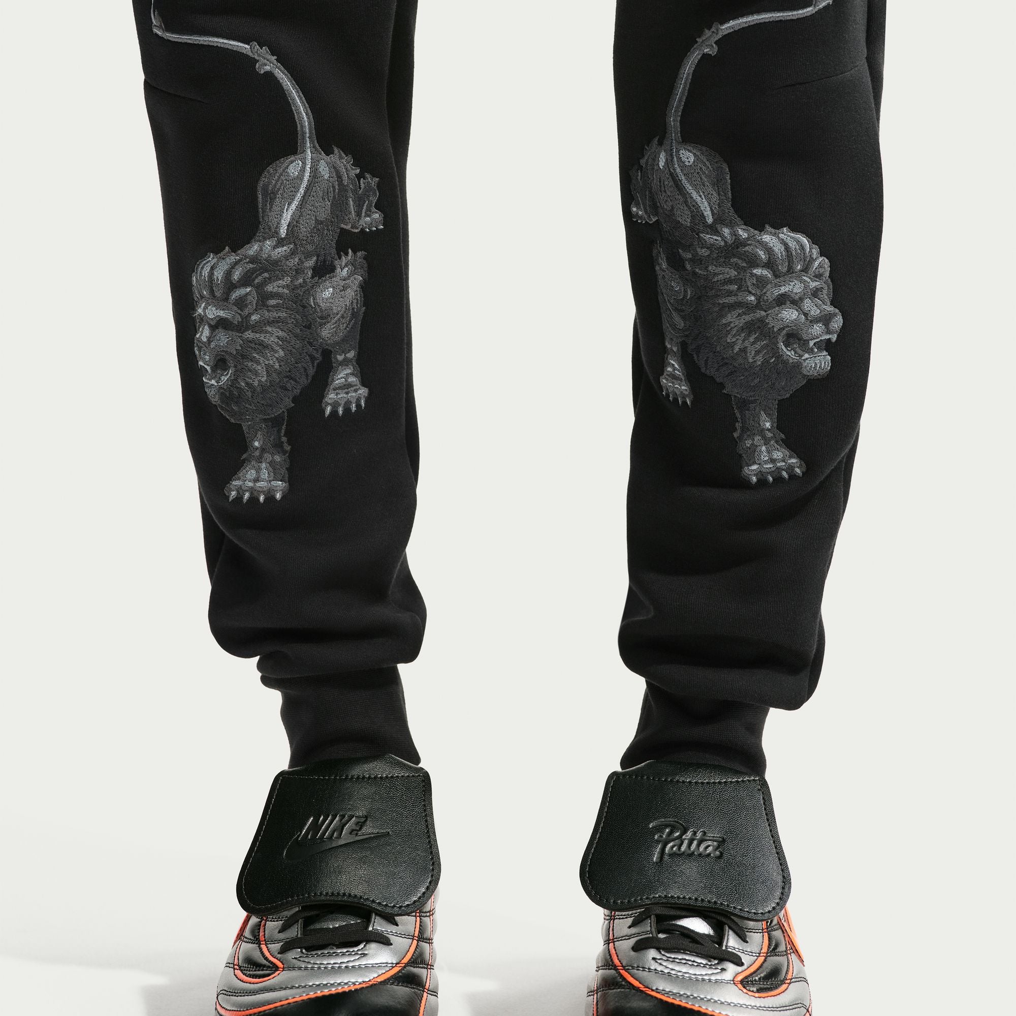 Nike Mens Netherlands x Patta Tech Fleece Jogger Sweatpants