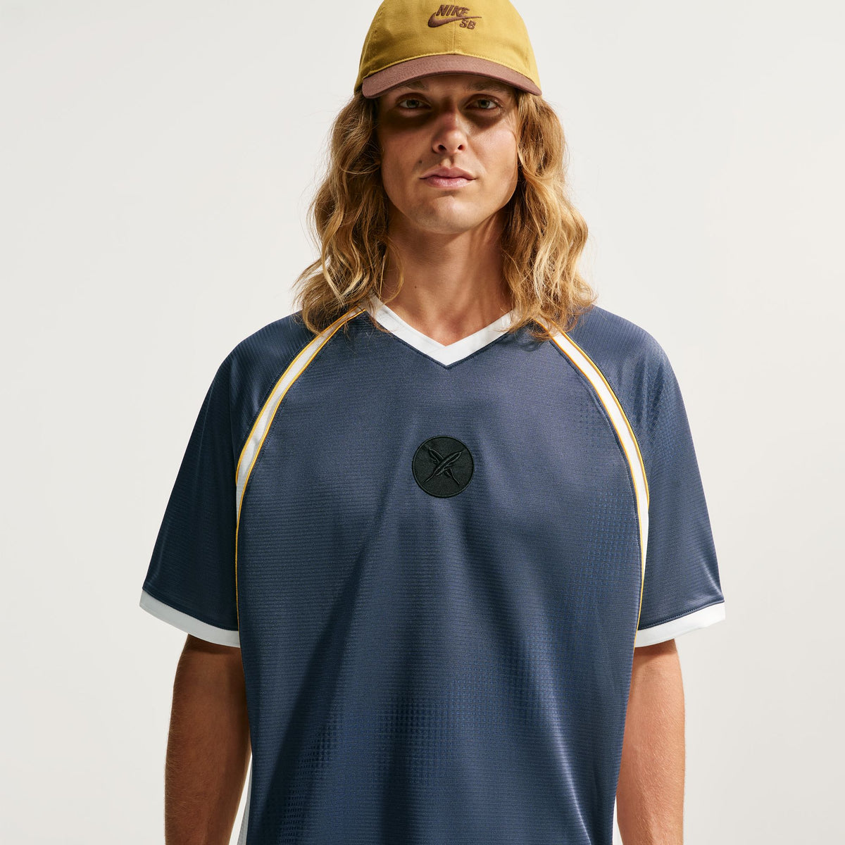 Nike SB Mens Short-Sleeve Skate Top