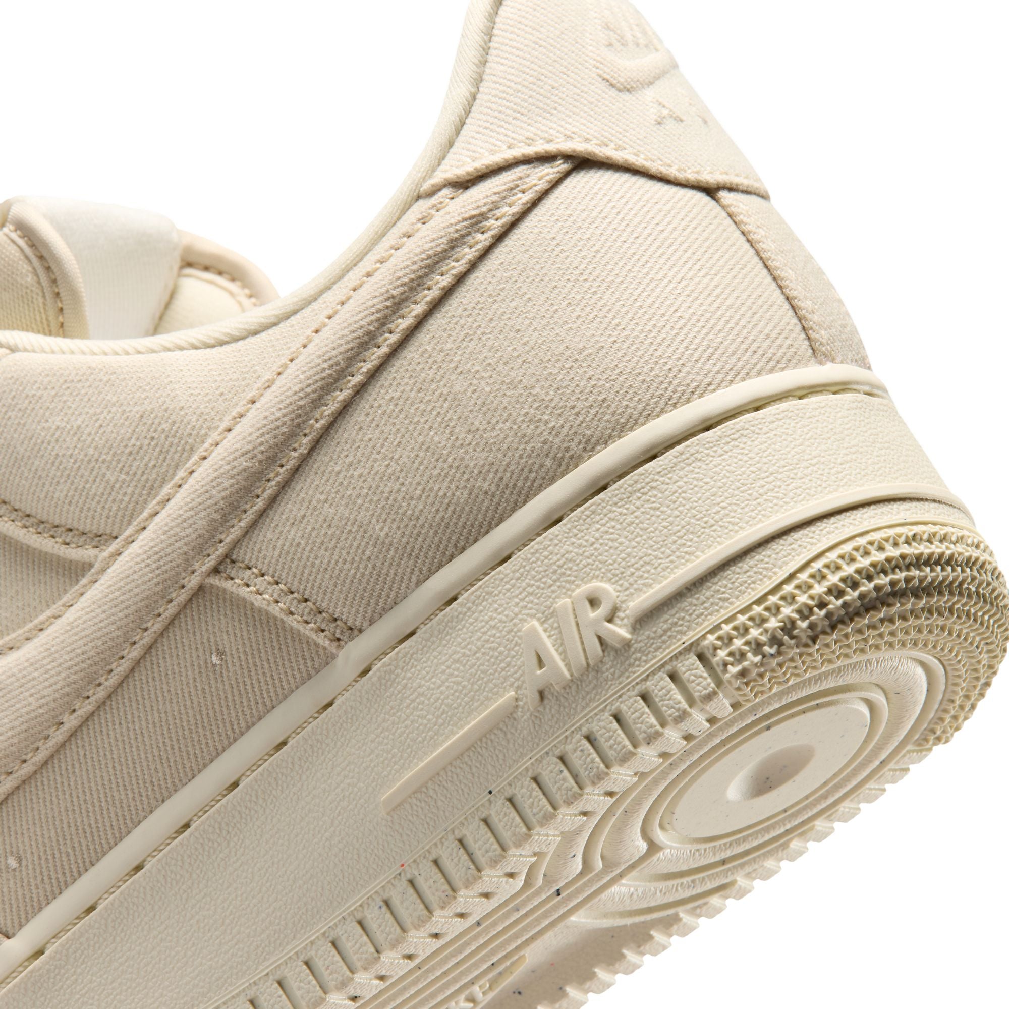 Beach/beach-coconut Milk-sail Sneakers on white background