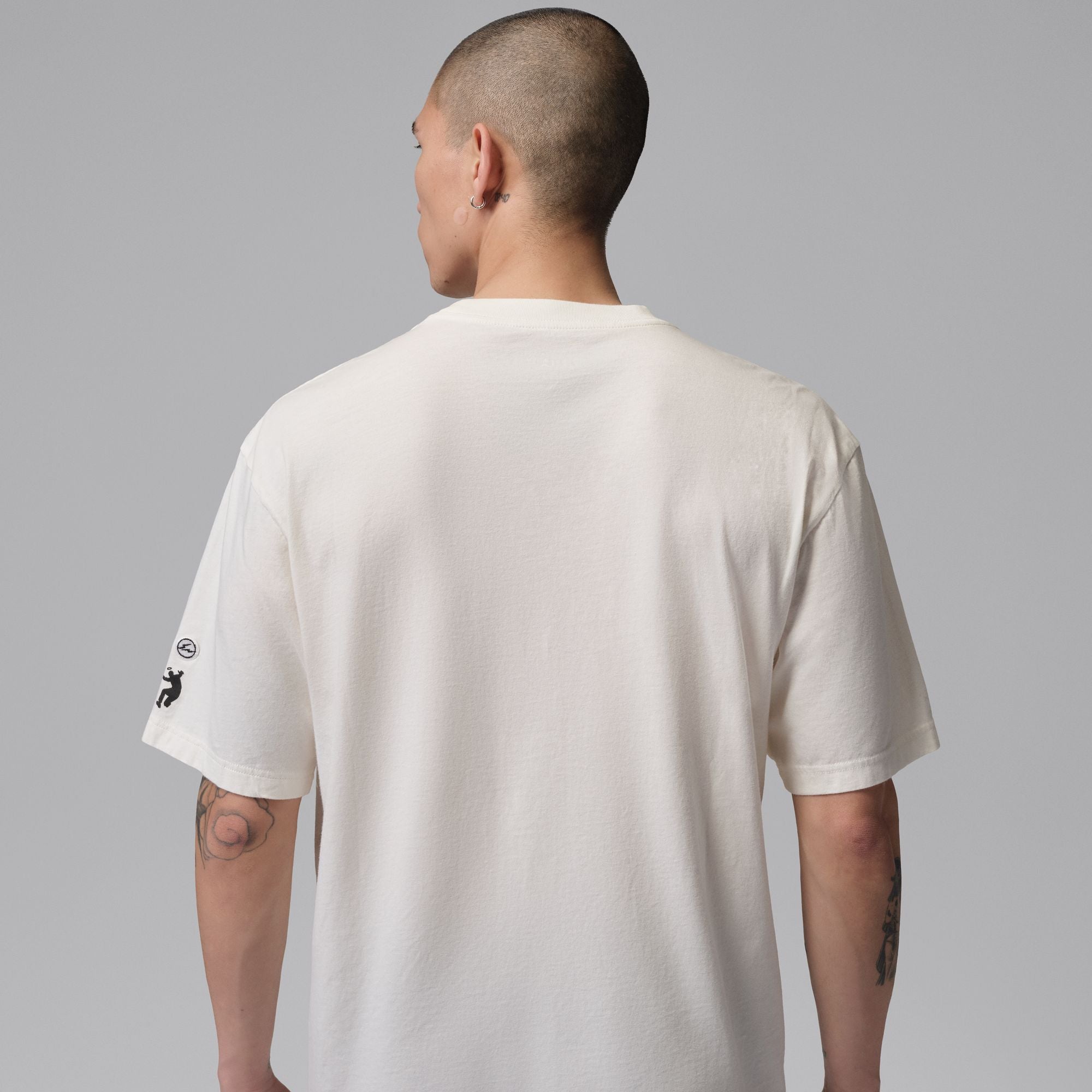 Air Jordan x Union LA x Fragment Design Mens Tee