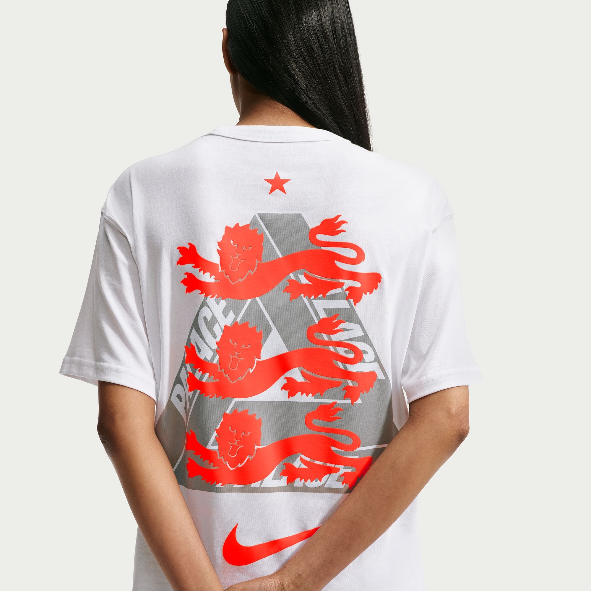 Nike Mens England x Palace Tee