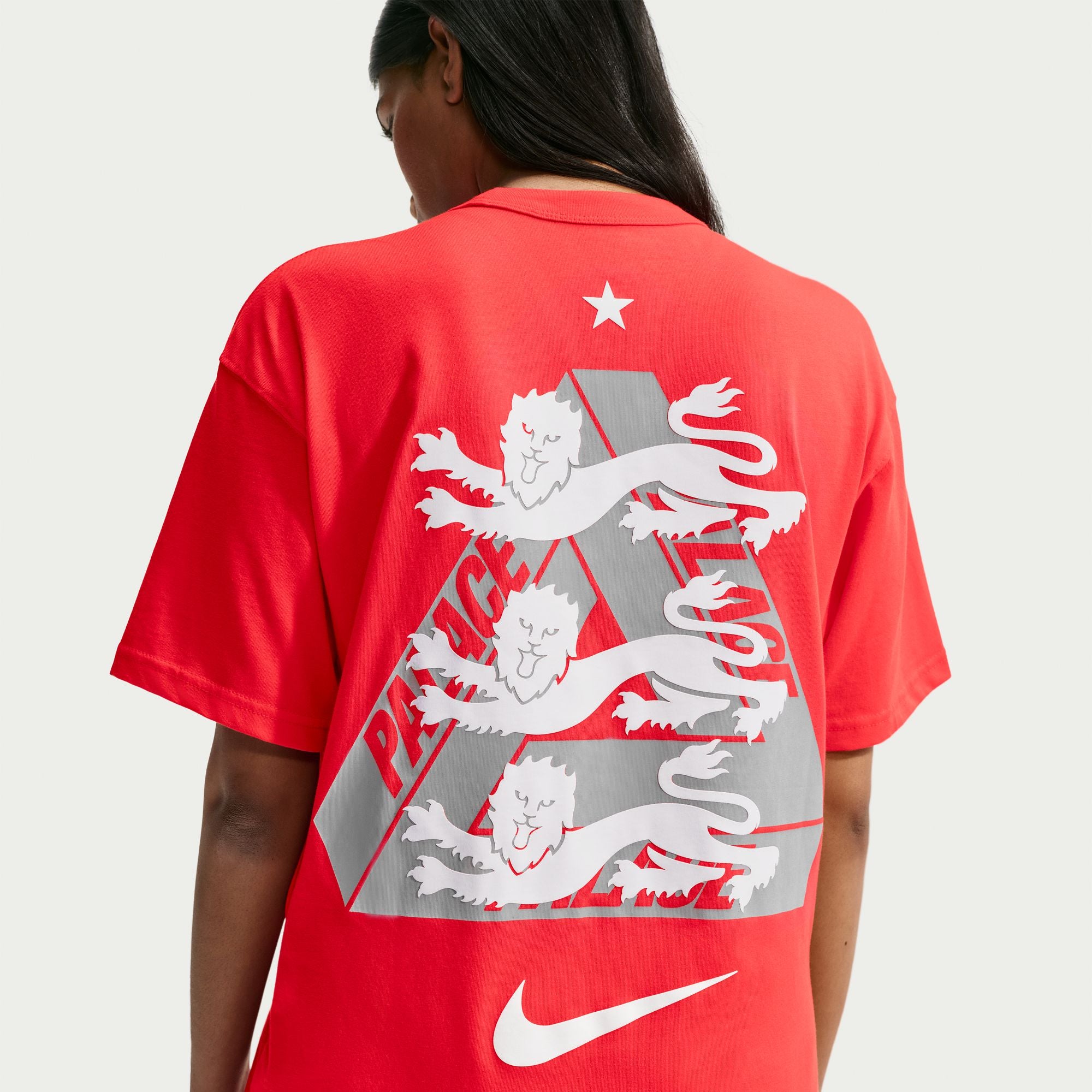 Nike Mens England x Palace Tee
