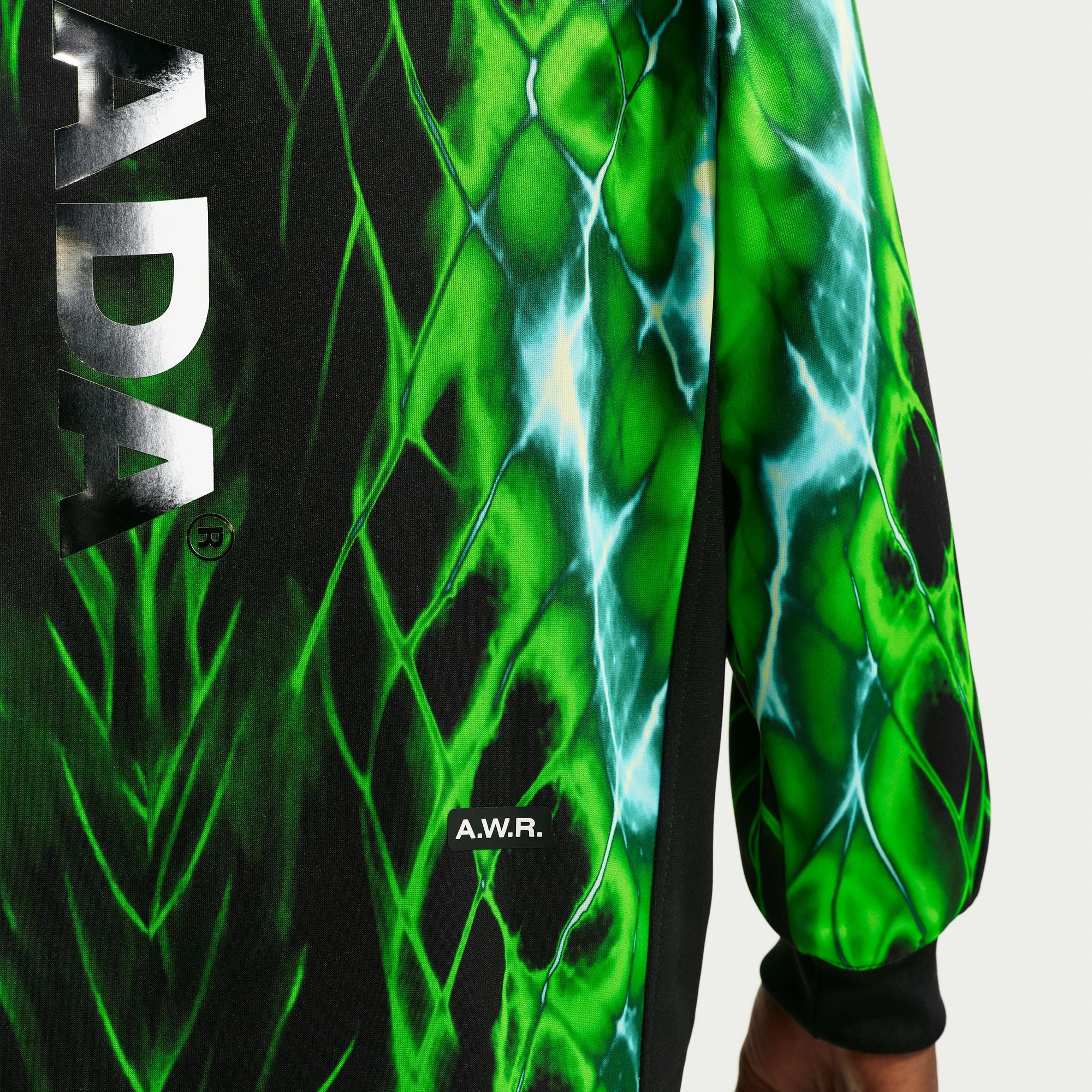 Nike Mens Canada x NOCTA  Long Sleeve Jersey