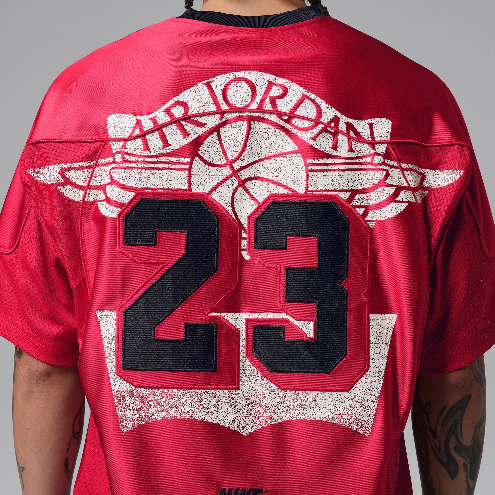 air jordan football jersey