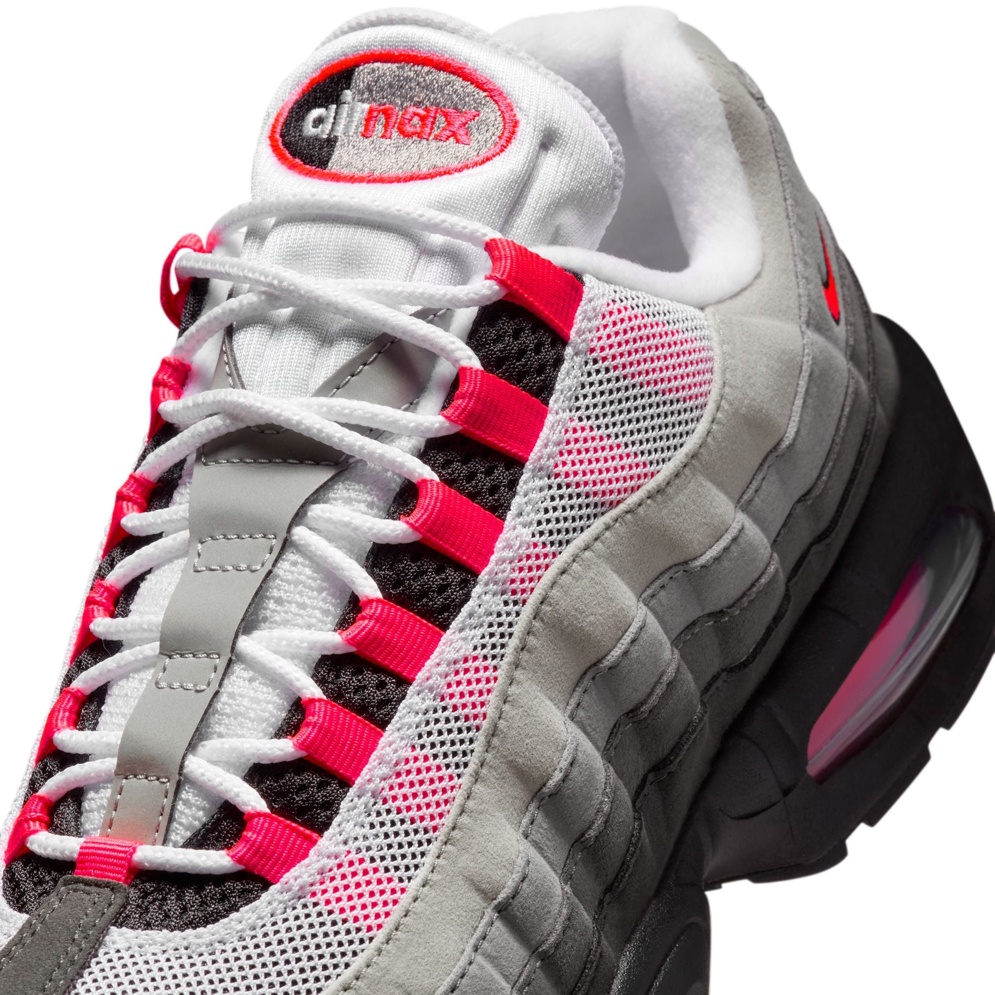 Nike Mens Air Max 95 OG "Big Bubble" Shoes