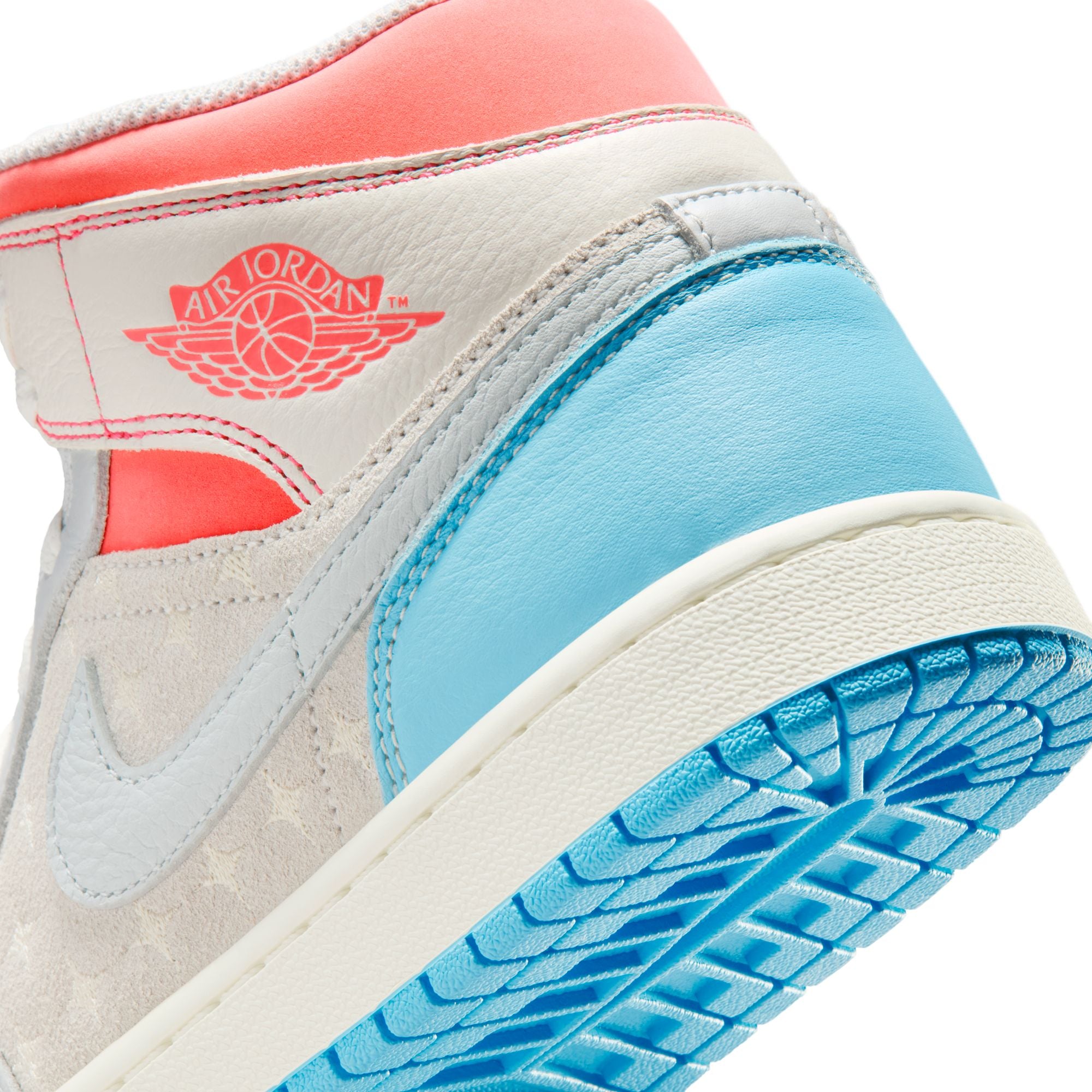 Air Jordan 1 Womens Mid Shoes