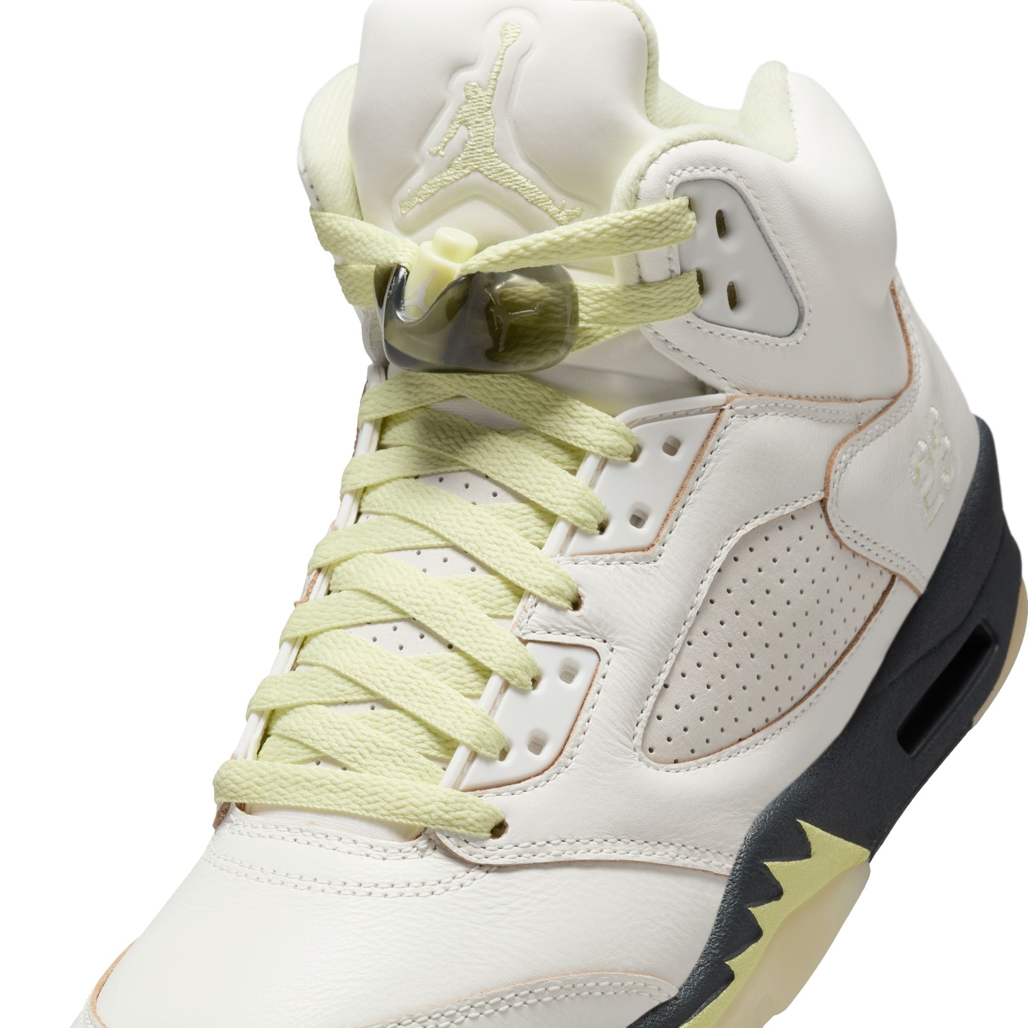 Air Jordan 5 Womens Retro "Luminous" Shoes