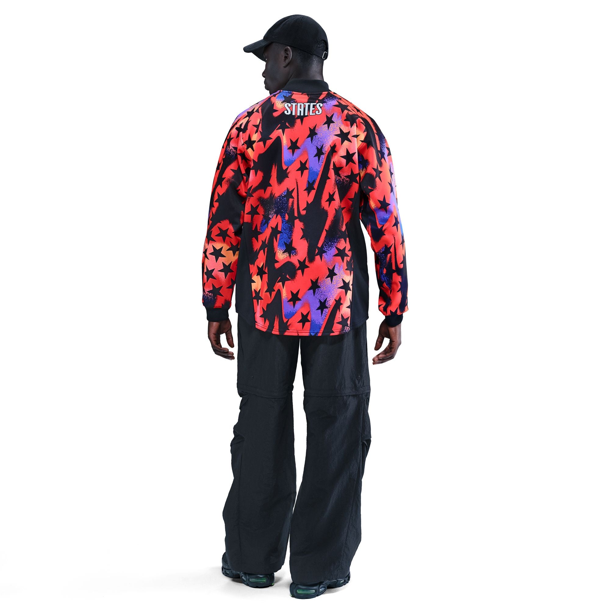 Nike Mens AU Goalkeeper USA Jersey