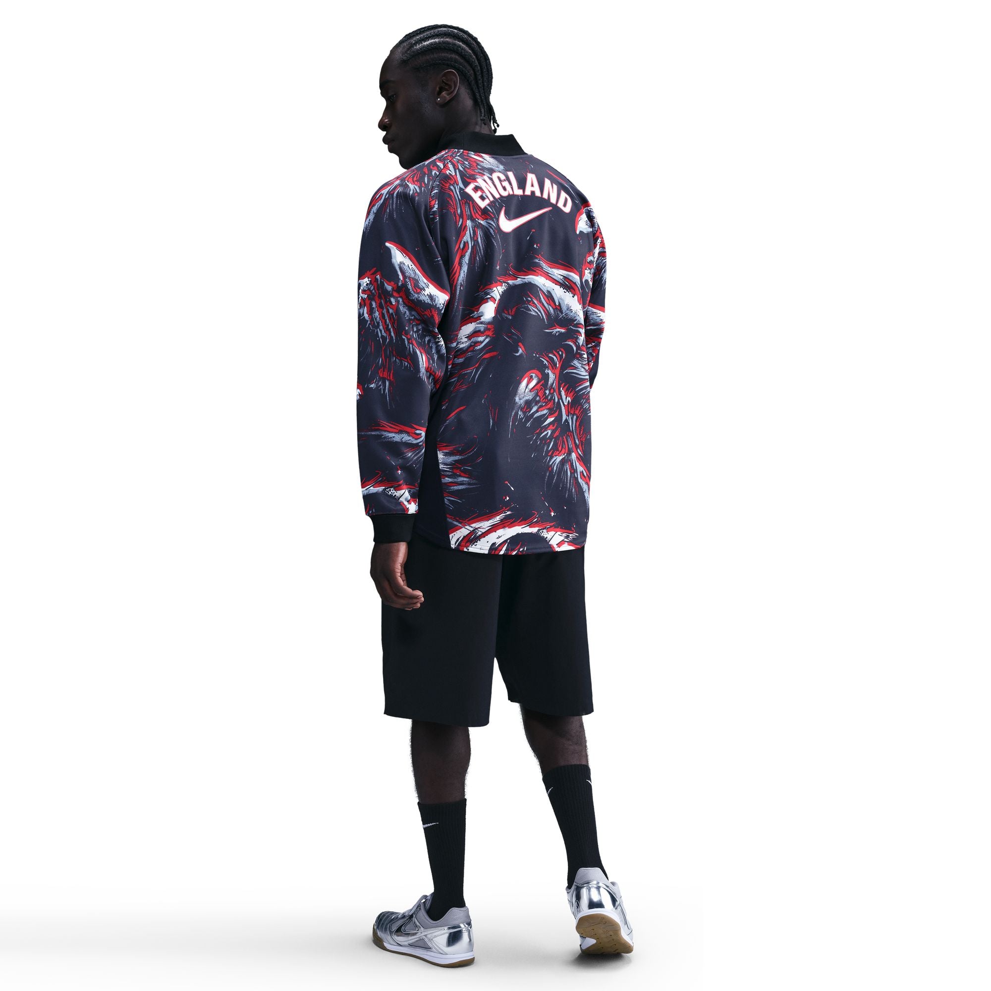 Nike Mens AU Goalkeeper England Jersey