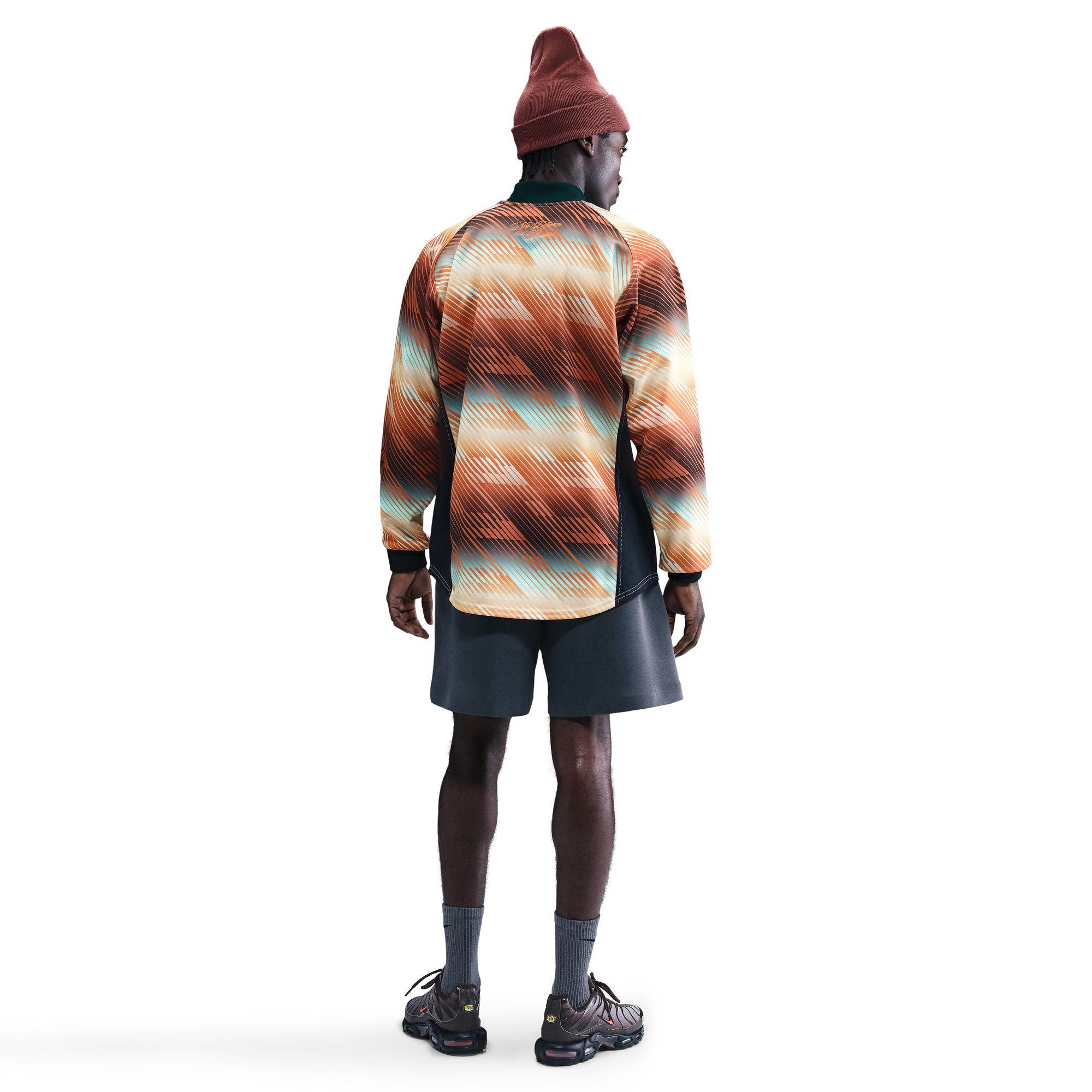 Nike Mens AU Goalkeeper France Jersey