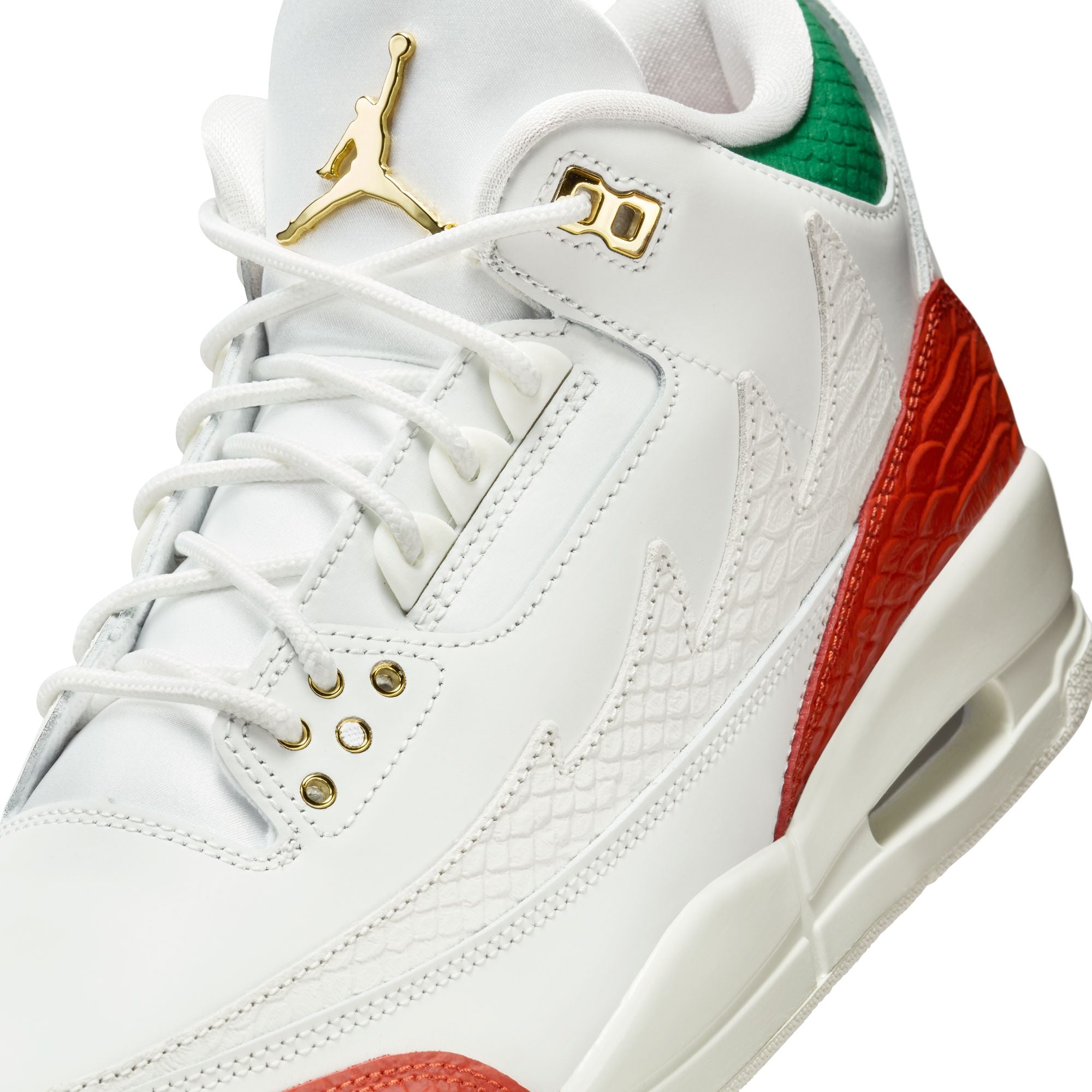 Air Jordan 3 Mens Retro "El Vuelo" Shoes