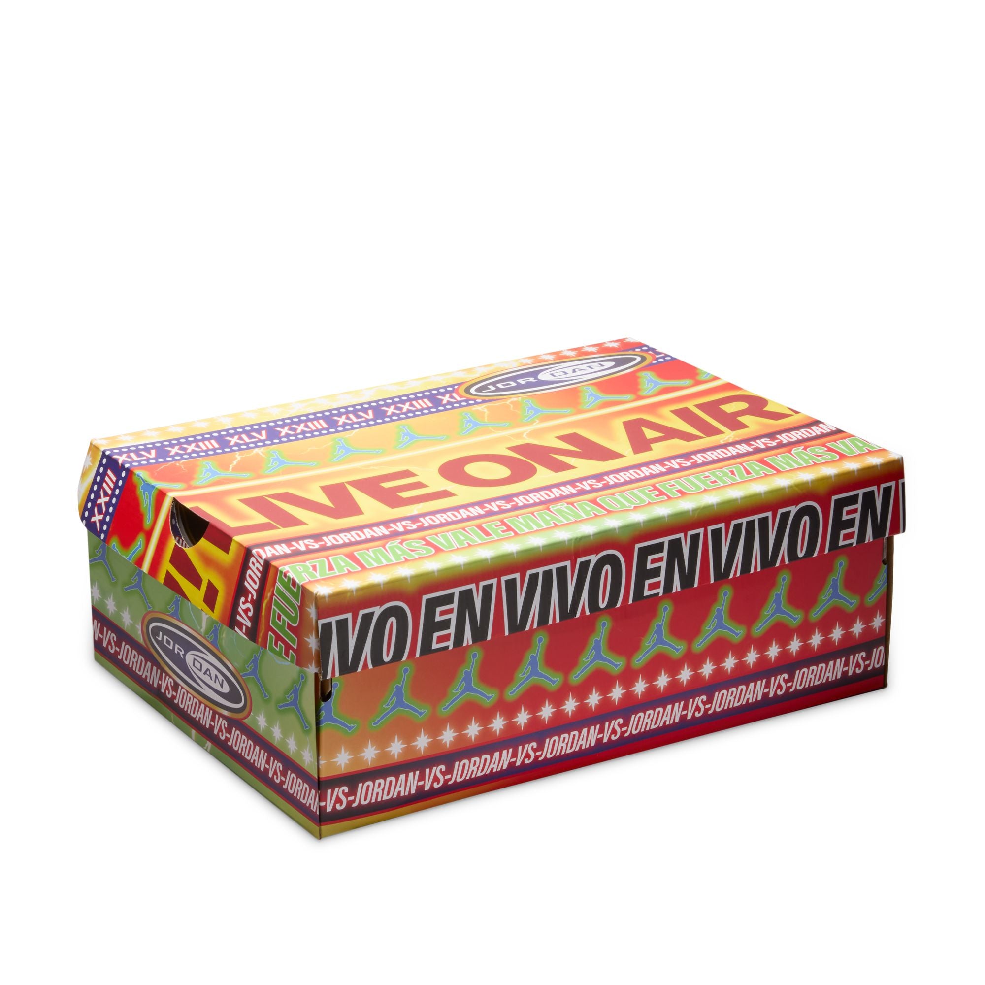 Air Jordan 3 Mens Retro "El Vuelo" Shoes