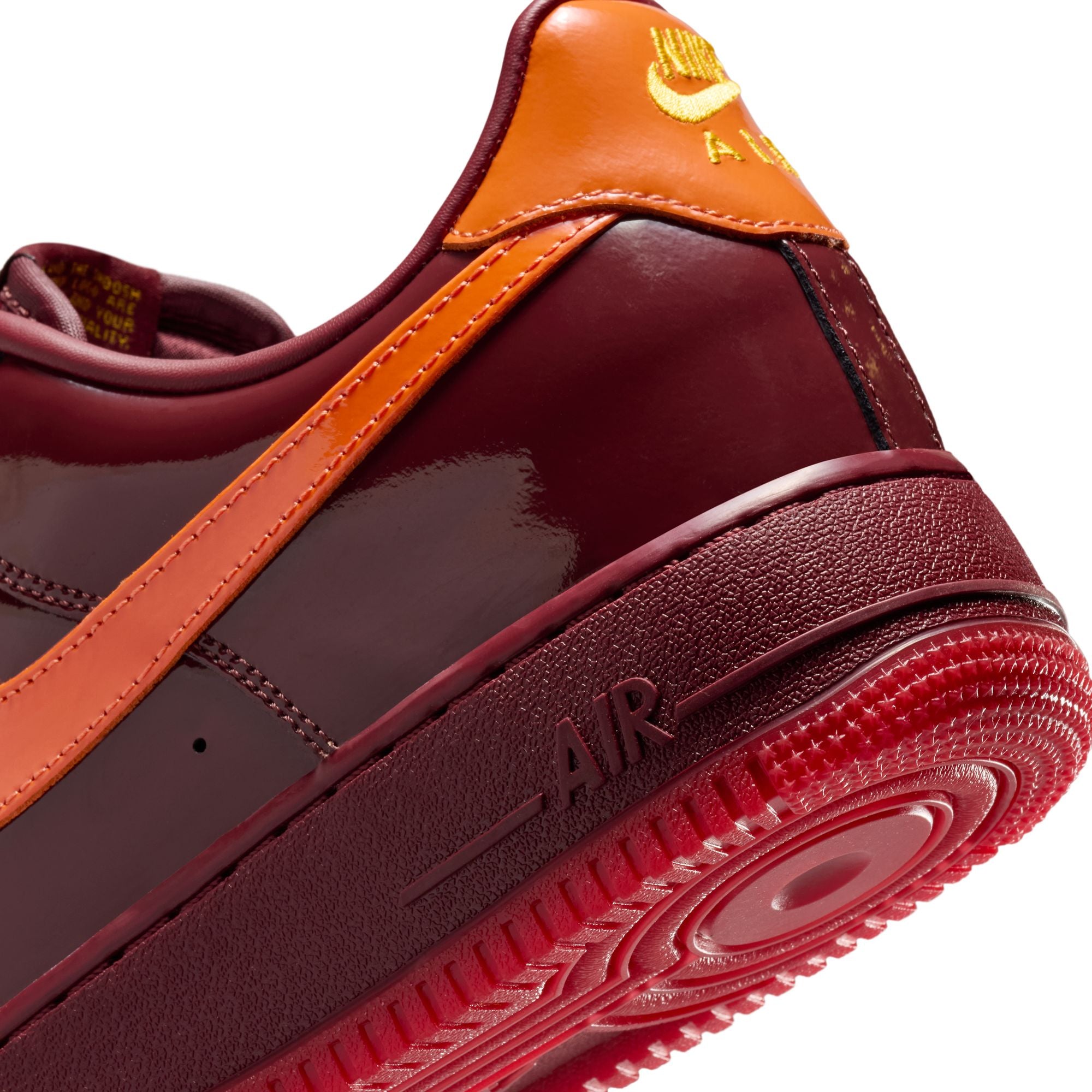 Nike Mens Air Force 1 Low Shoes