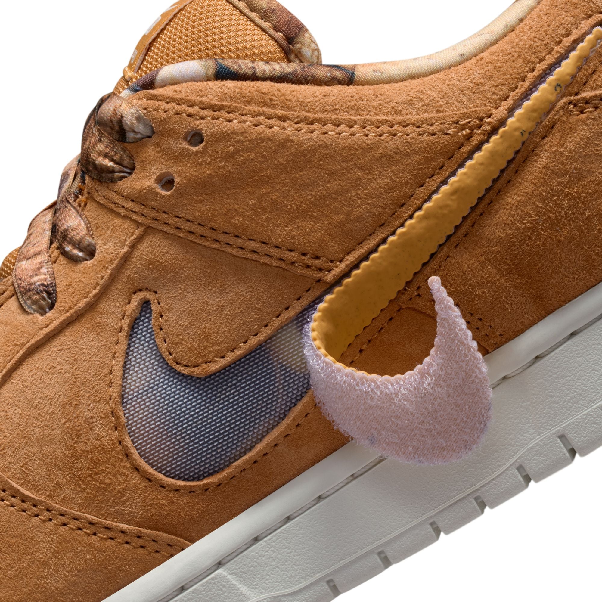 Nike SB x NOTE Mens Dunk Low "Brew & Biscuits" Shoes