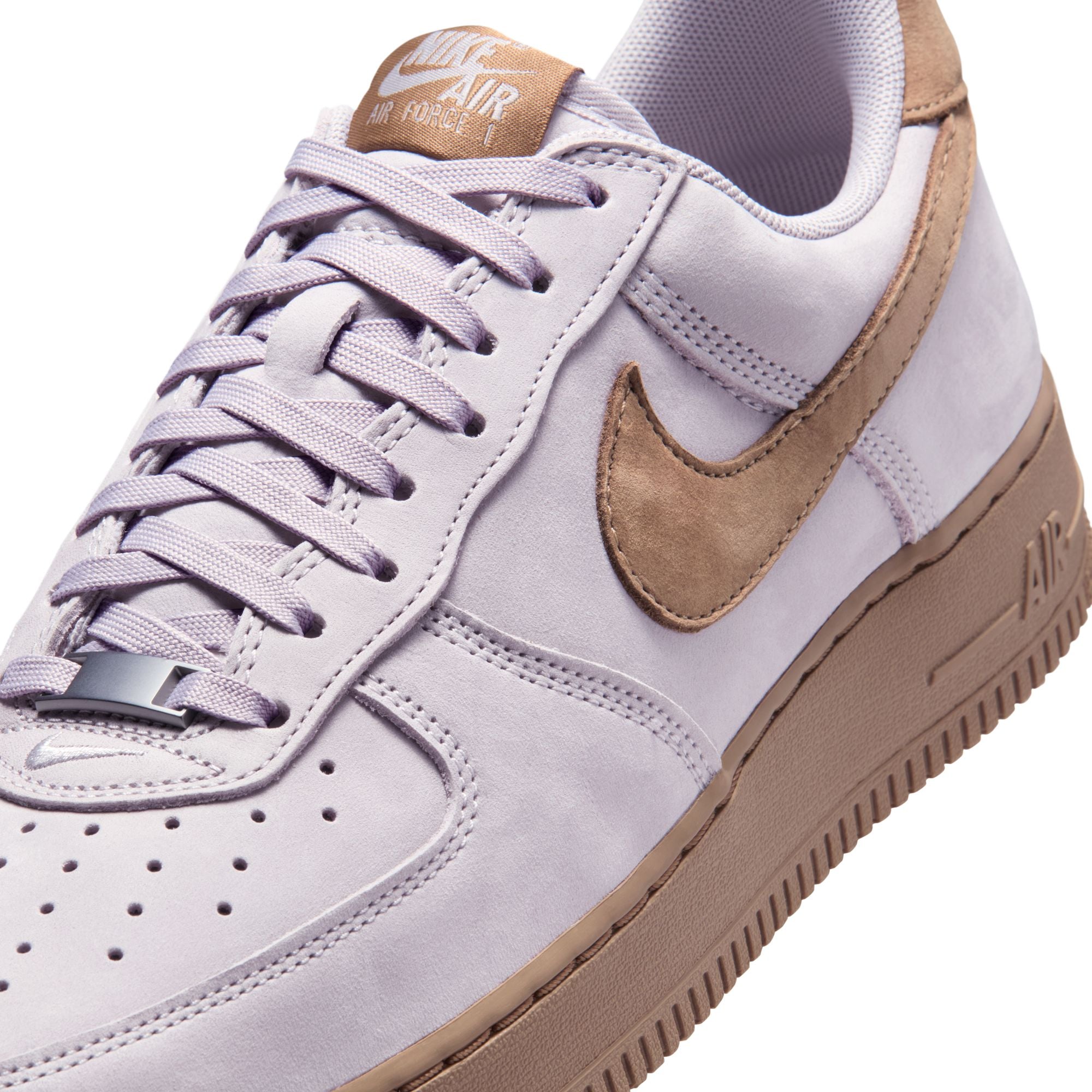 Nike Mens Air Force 1 Low Retro Premium Shoes