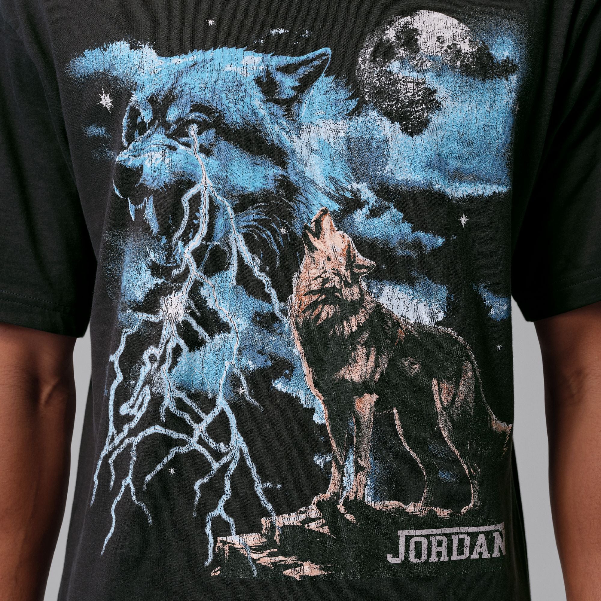 Air Jordan Mens Graphic Tee