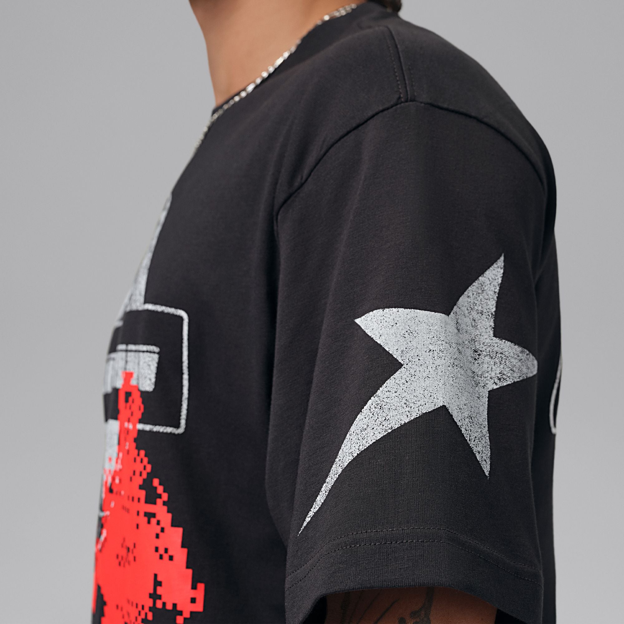 Air Jordan Mens Graphic Tee