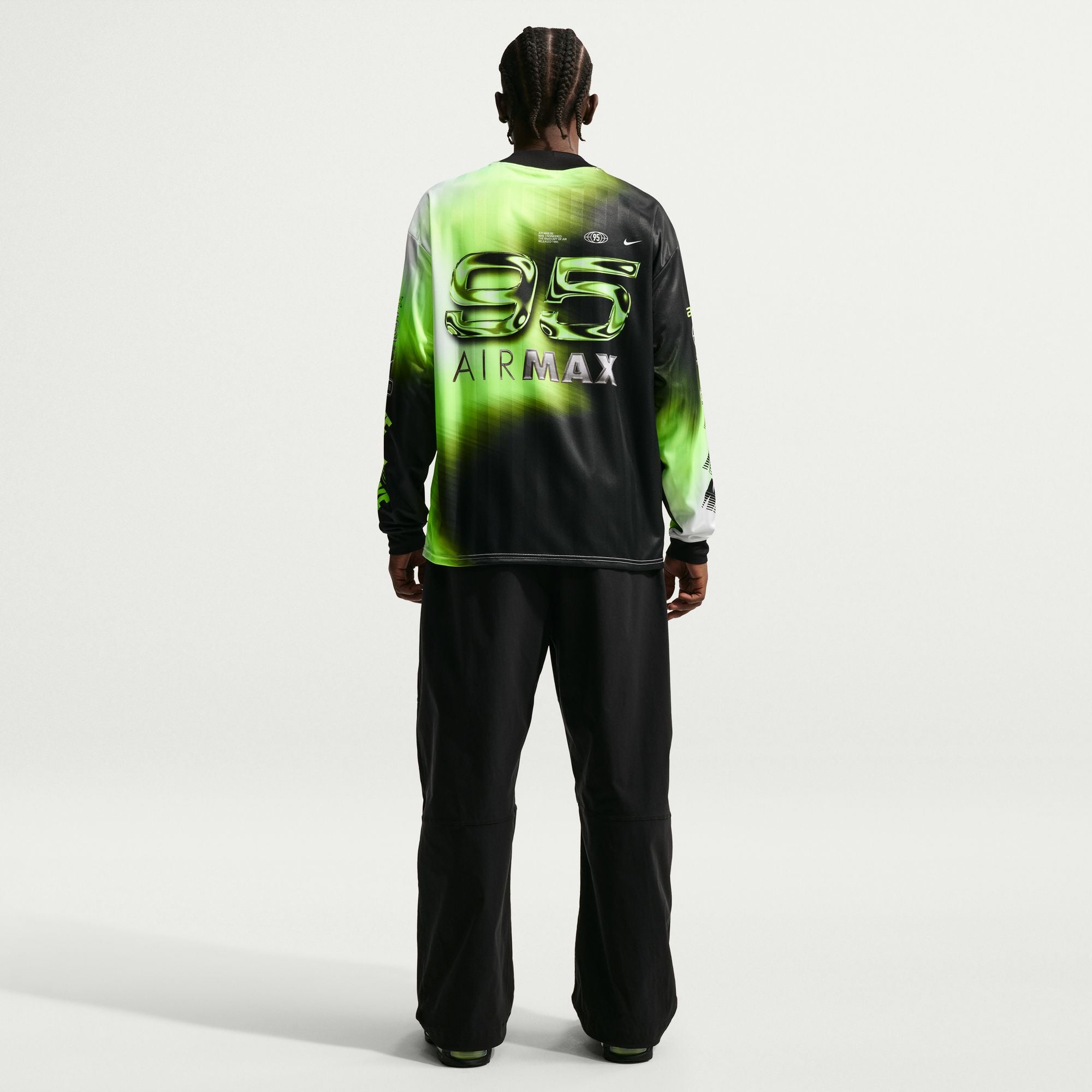 Nike Mens Culture of Football Dri-Fit Longsleeve