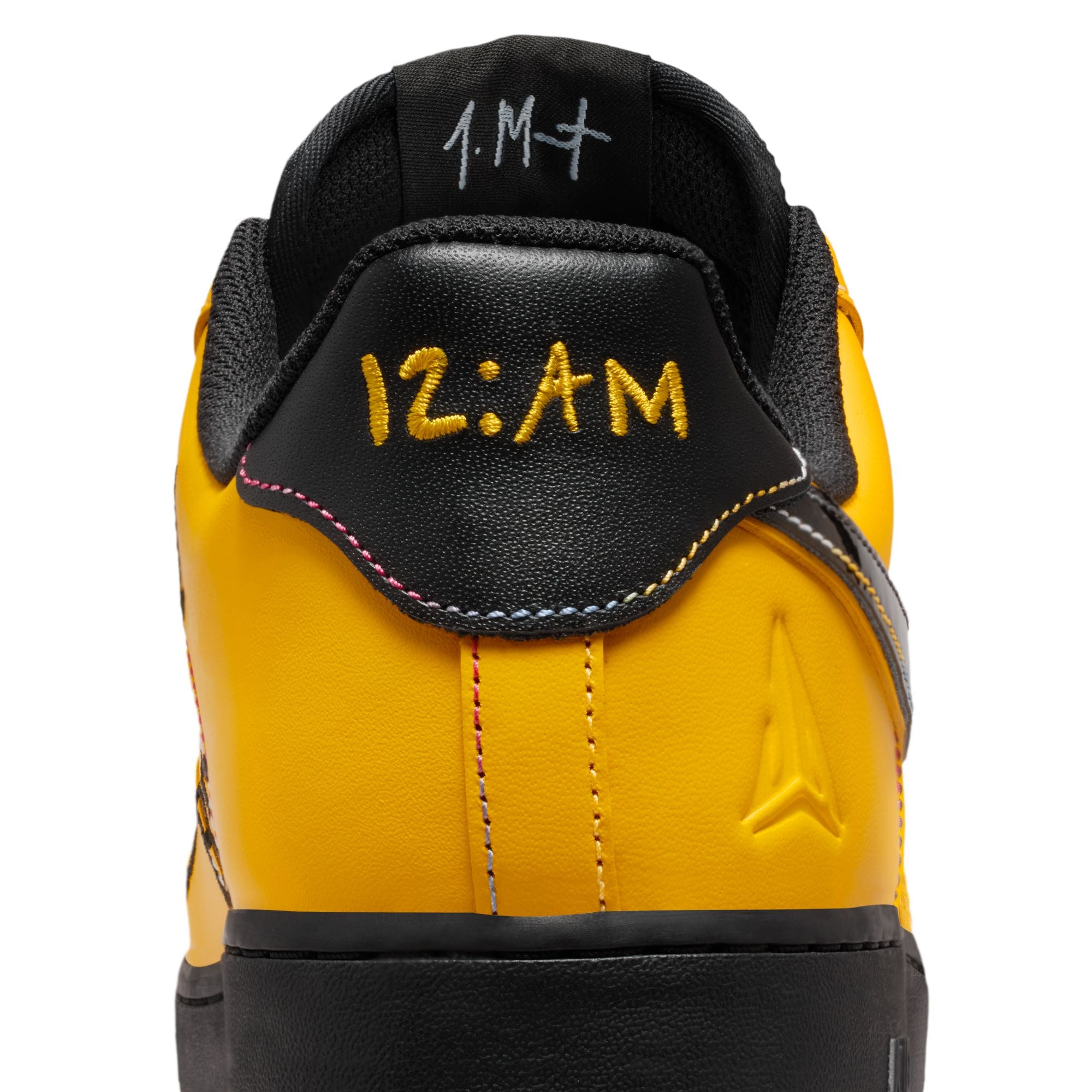 Nike x Ja Morant Mens Air Force 1 Low "Let Me Be Ja" Shoes