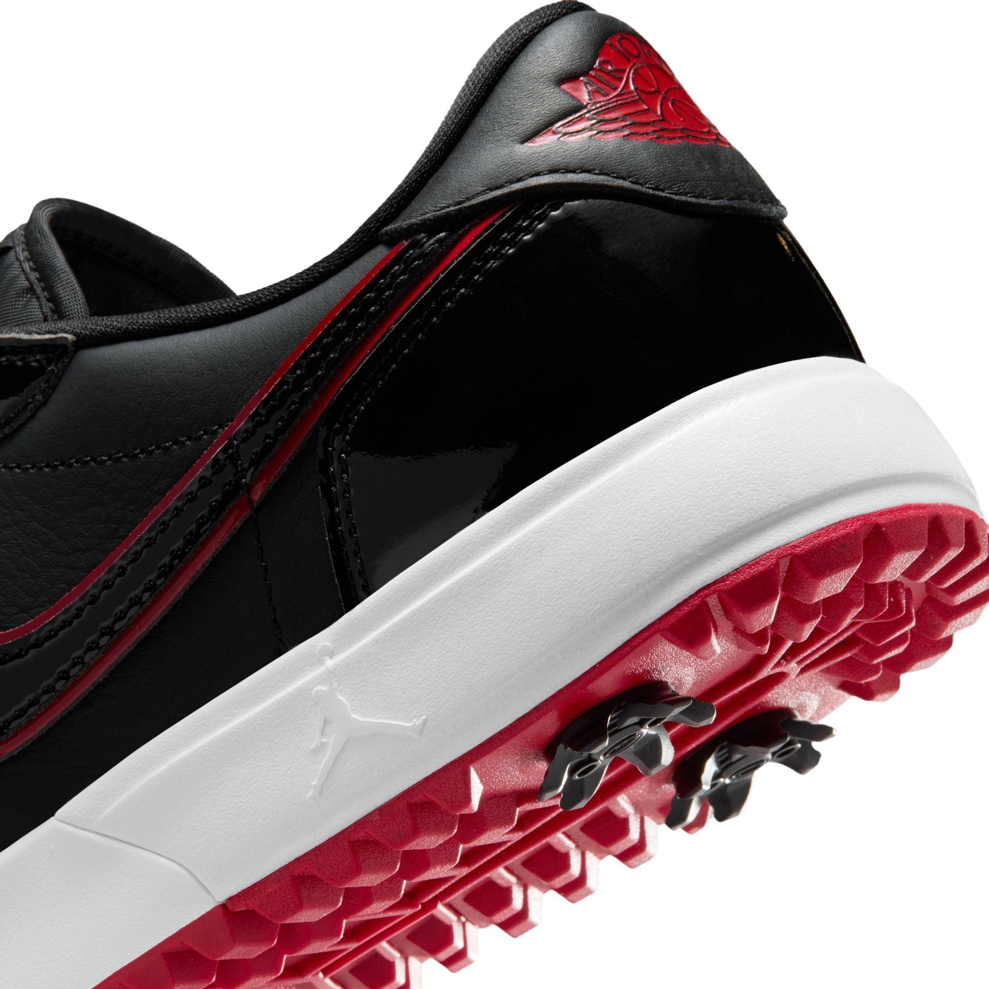 Air Jordan 1 Mens Low Golf Shoes