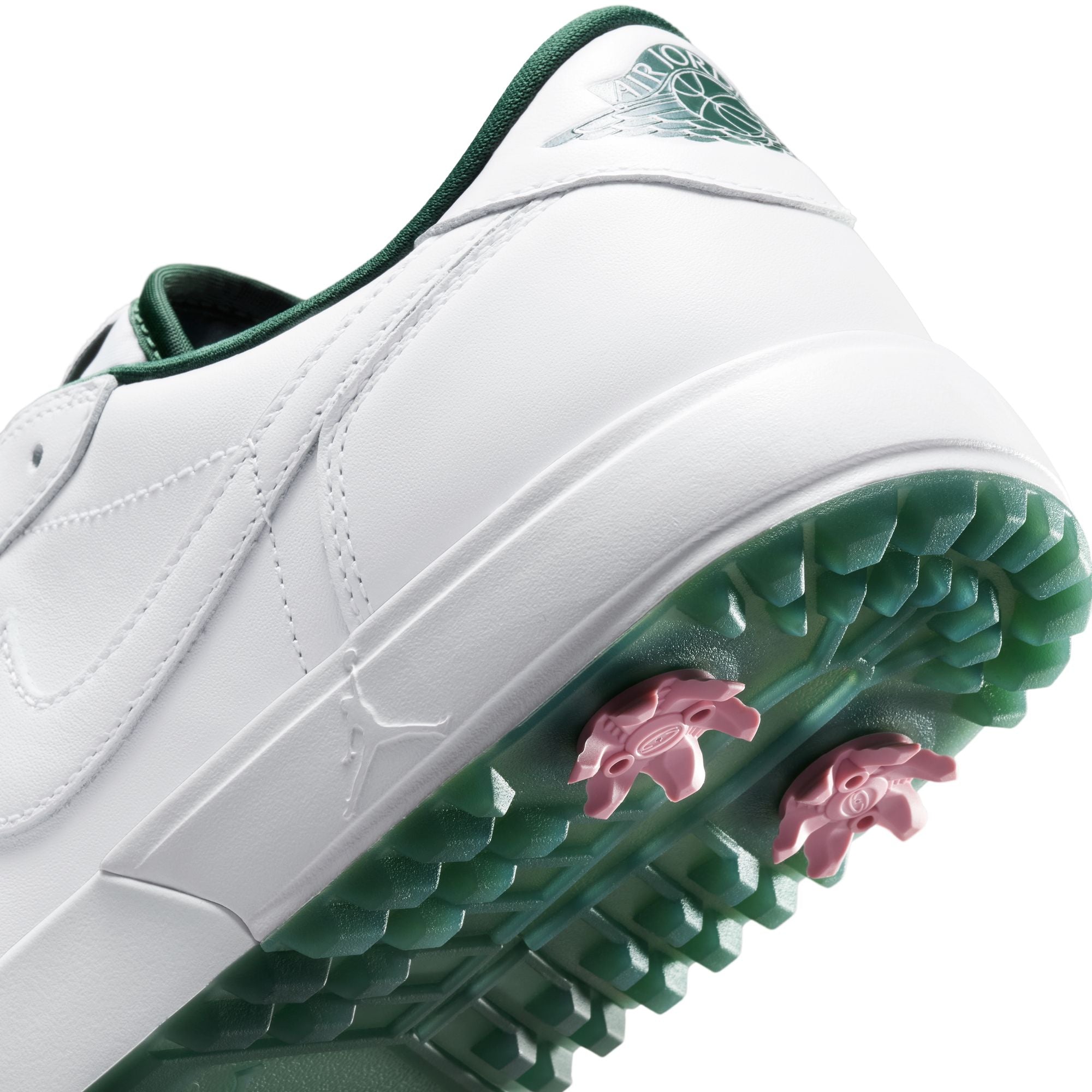 Air Jordan 1 Mens Low G Spiked Golf Shoes