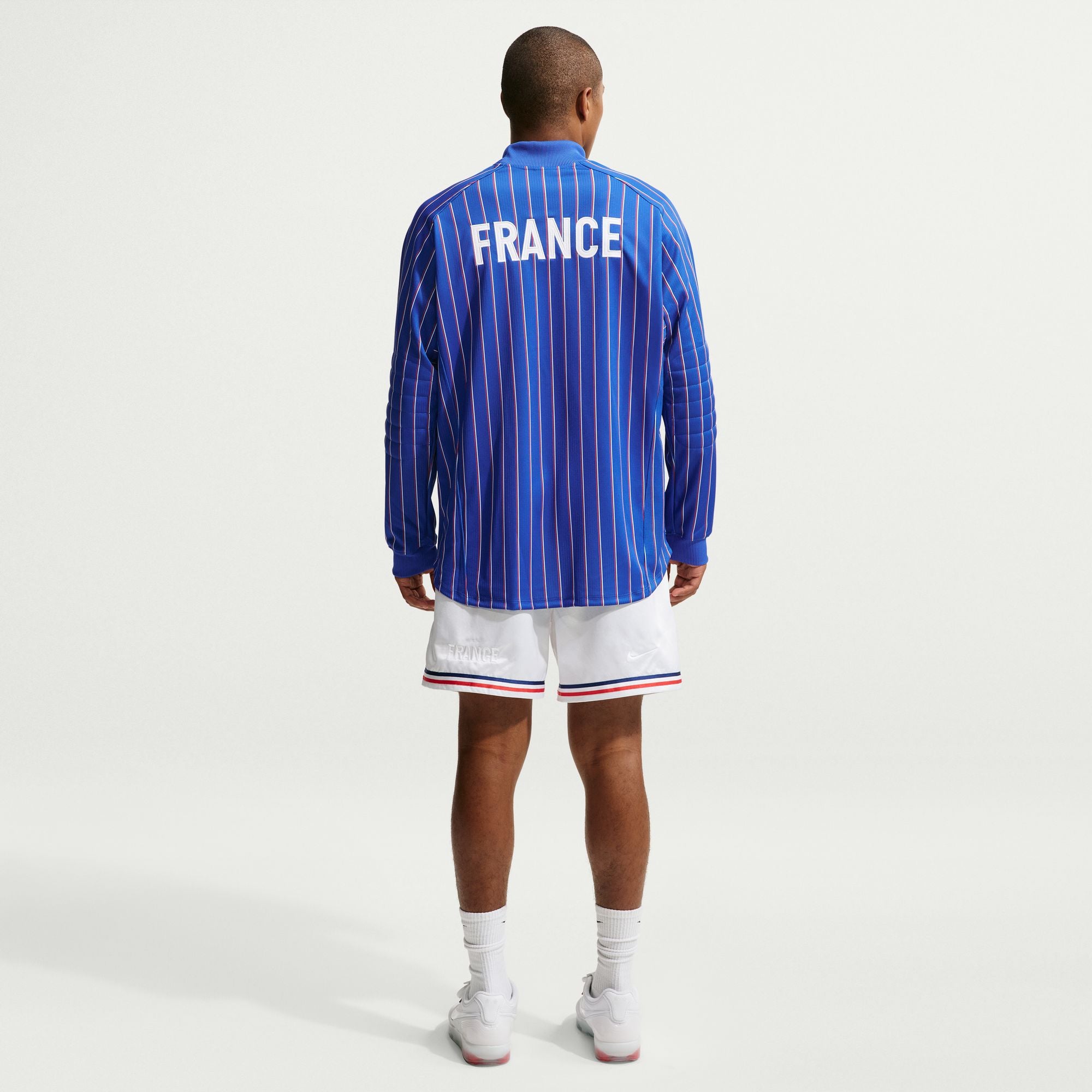 Nike Mens France x Jacquemus Soccer Shorts – Extra Butter