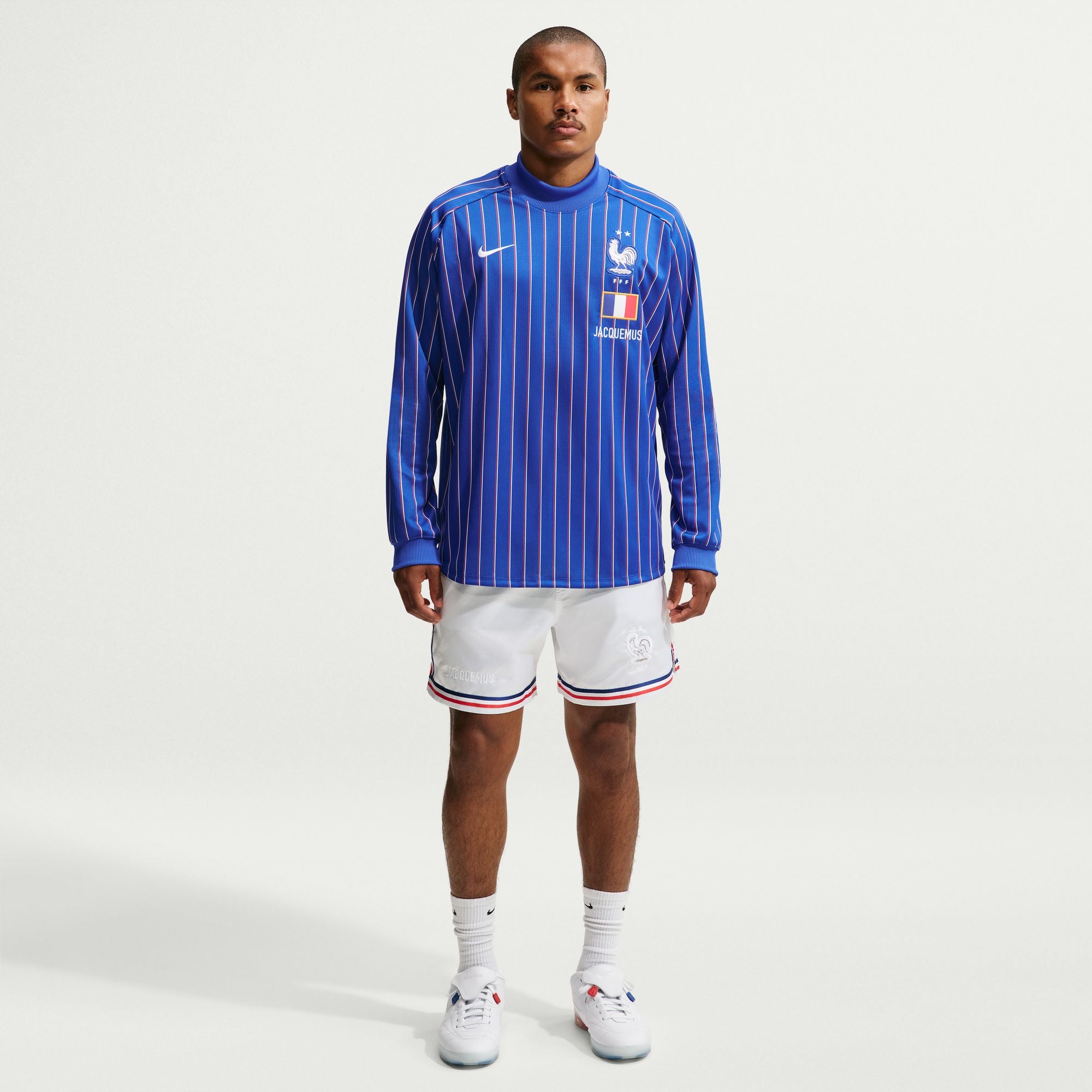 【XL】Nike × Jacquemus Football Shorts 新品 Nike Mens France x Jacquemus Soccer Shorts – Extra Butter