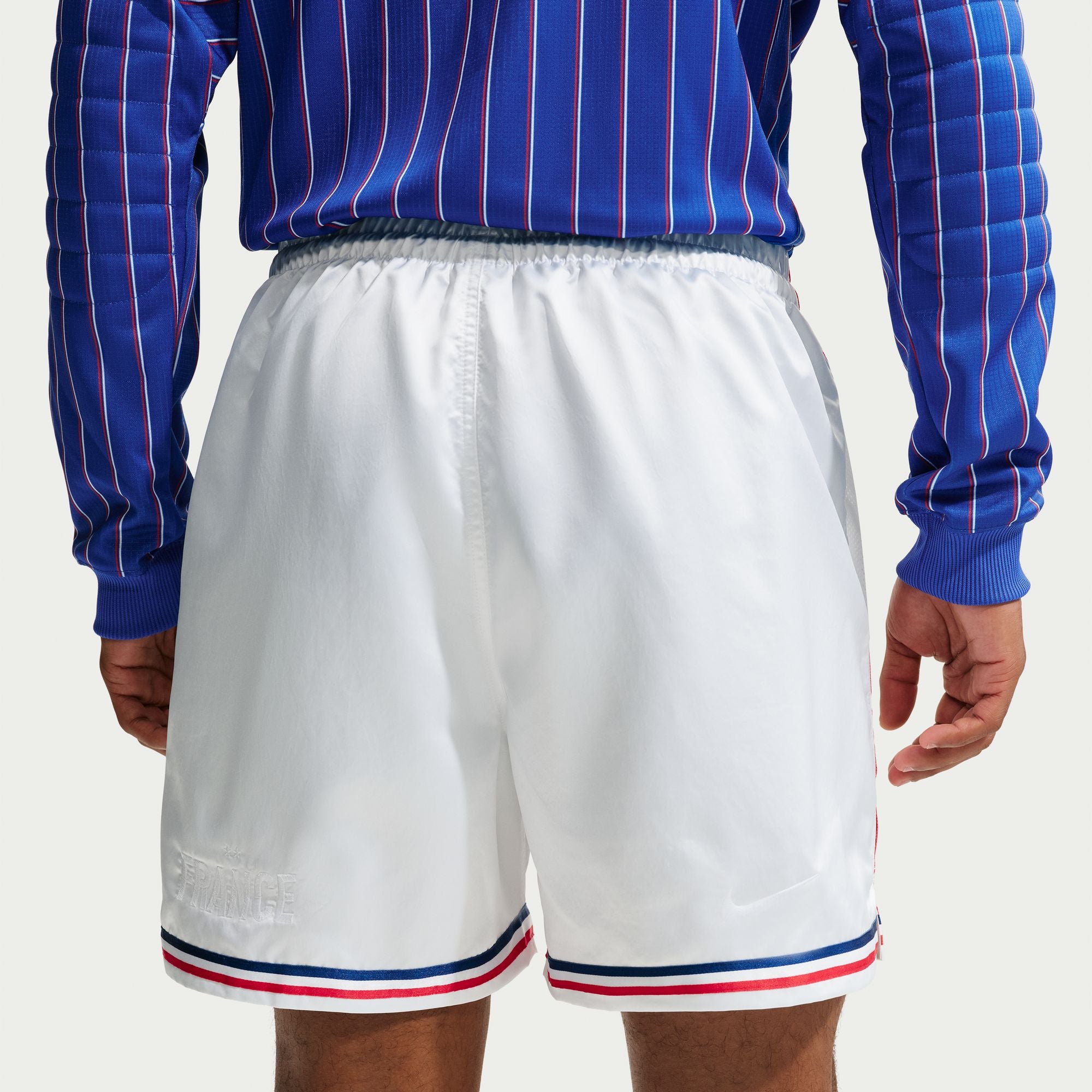 Nike Mens France x Jacquemus Soccer Shorts